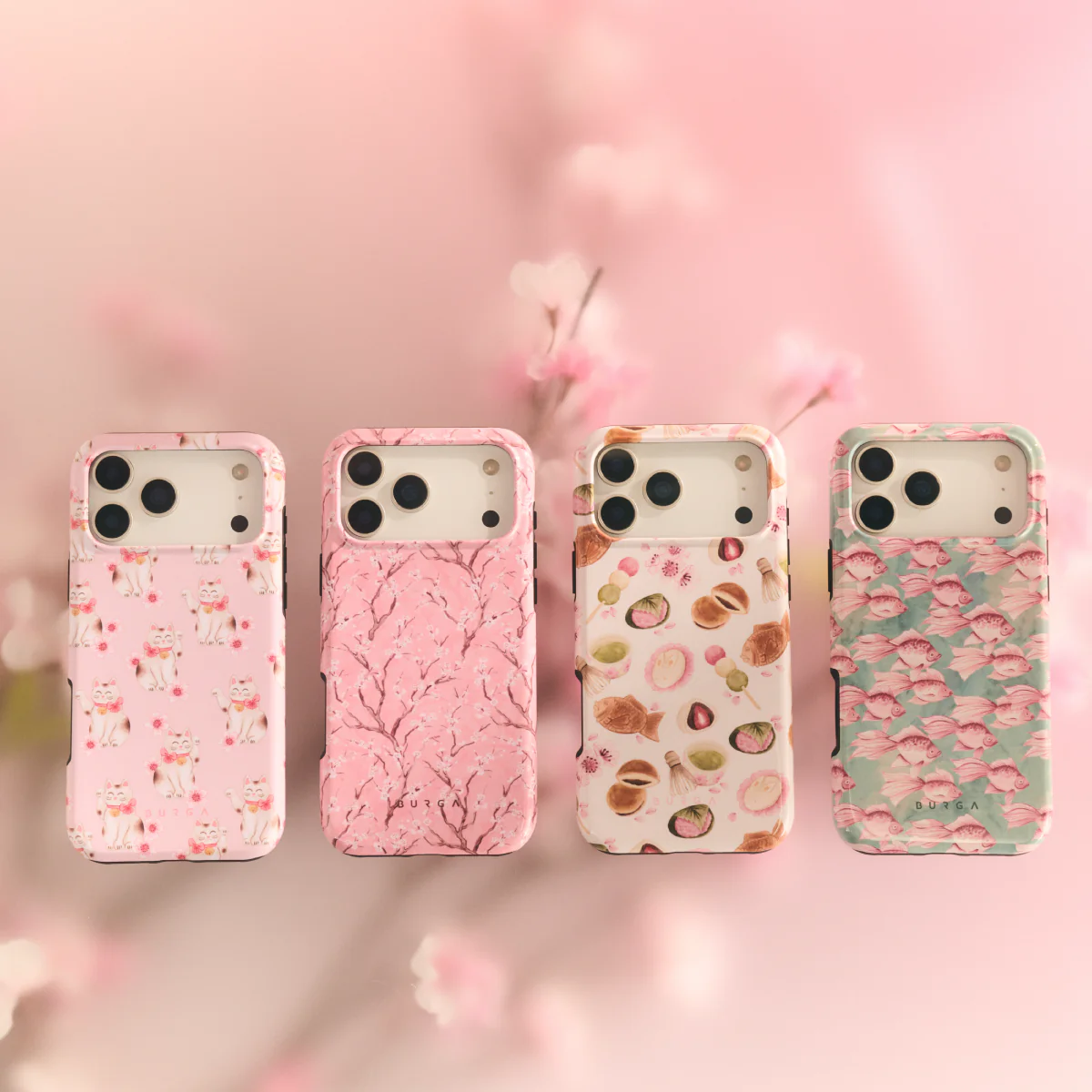 Sakura - Google Pixel 8 Case - Image 23