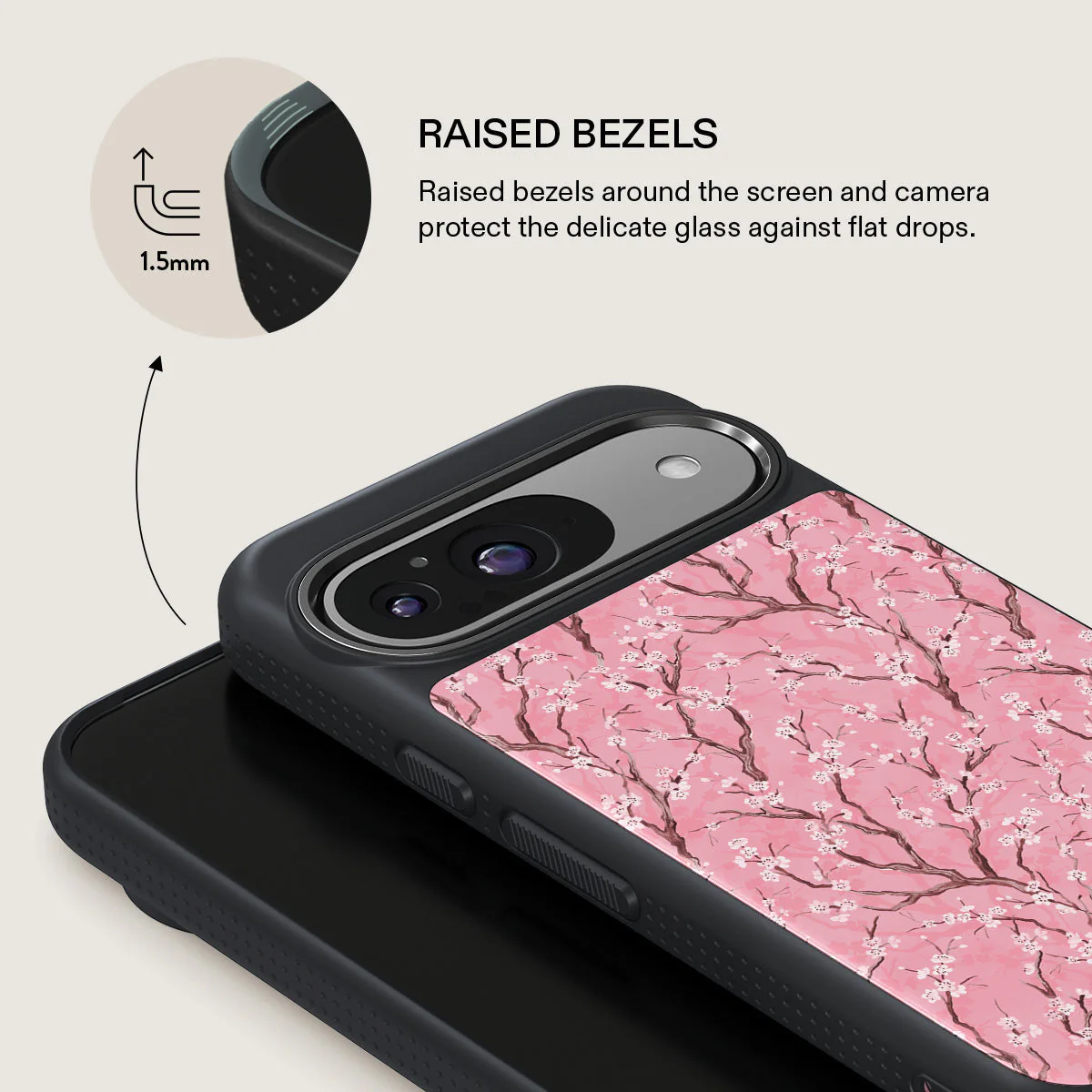 Sakura - Google Pixel 9 Case - Image 15