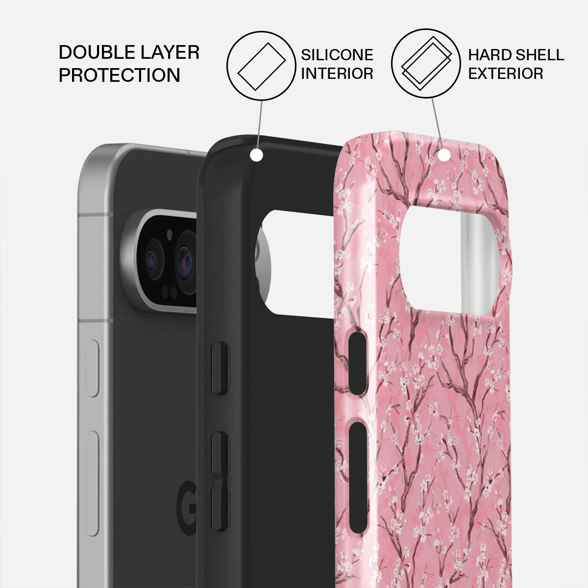 Sakura - Google Pixel 9 Pro XL Case - Image 2