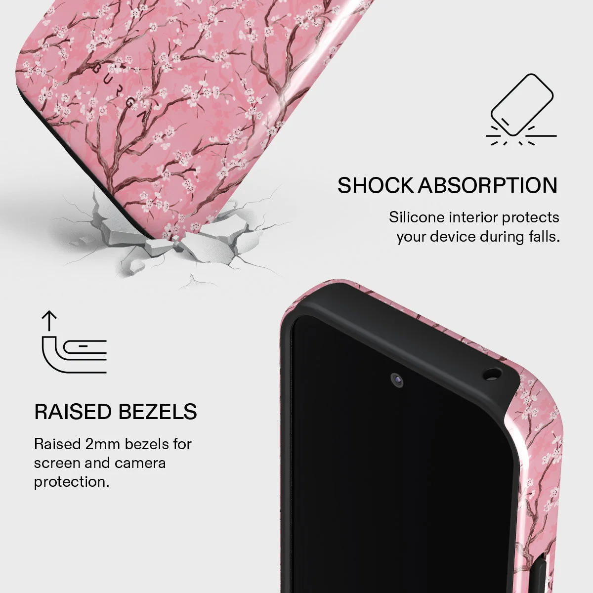 Sakura - Google Pixel 9 Pro XL Case - Image 4