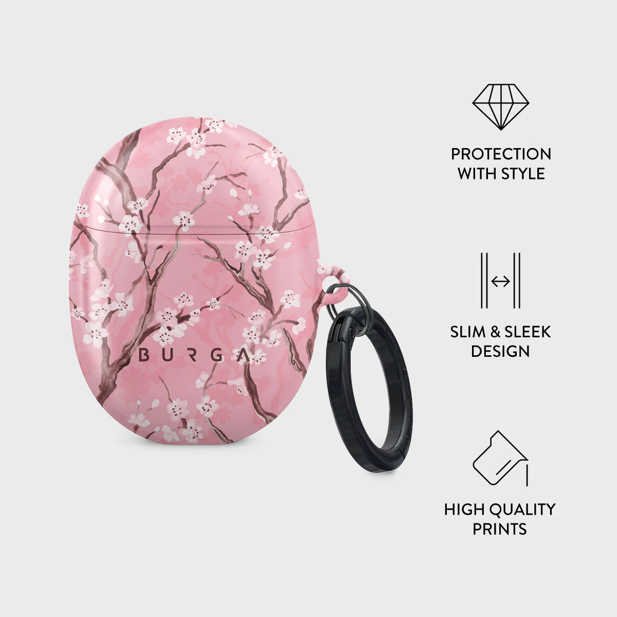 Sakura - Google Pixel Buds Pro Case - Image 4