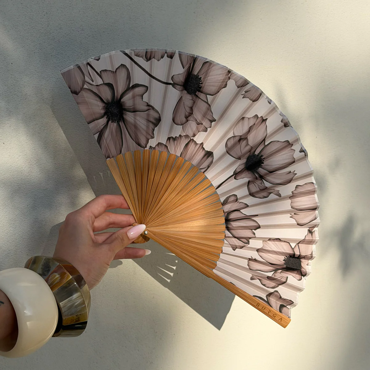 Sakura - Hand Fan - Image 7
