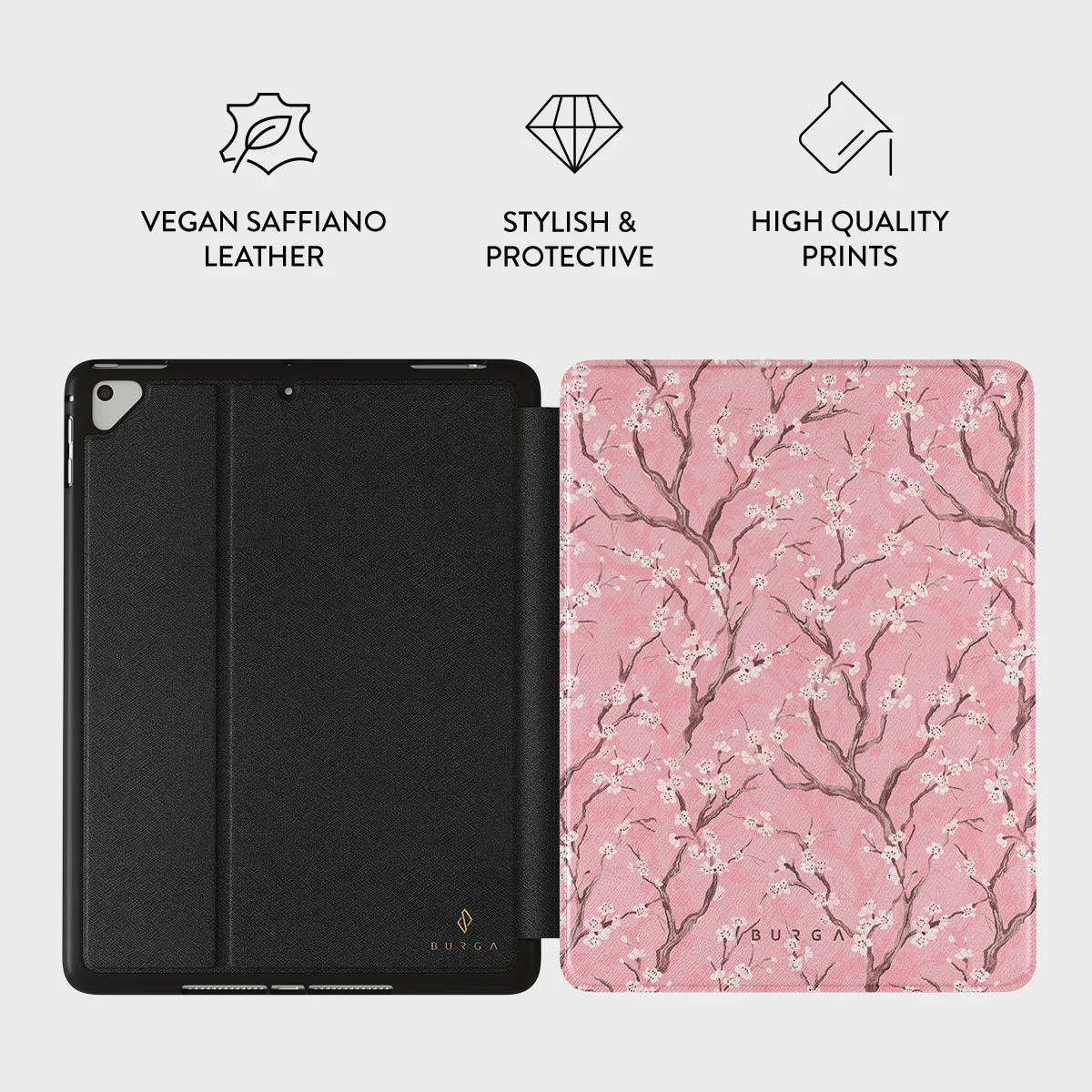 Sakura - iPad 9.7 (6th/5th Gen) Case - Image 2