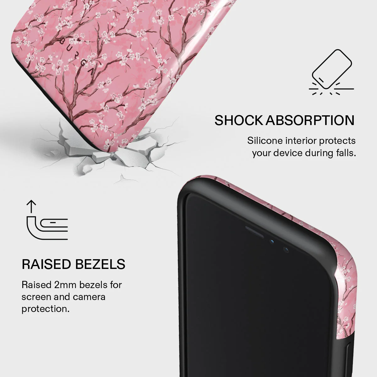 Sakura - iPhone 11 Case - Image 4