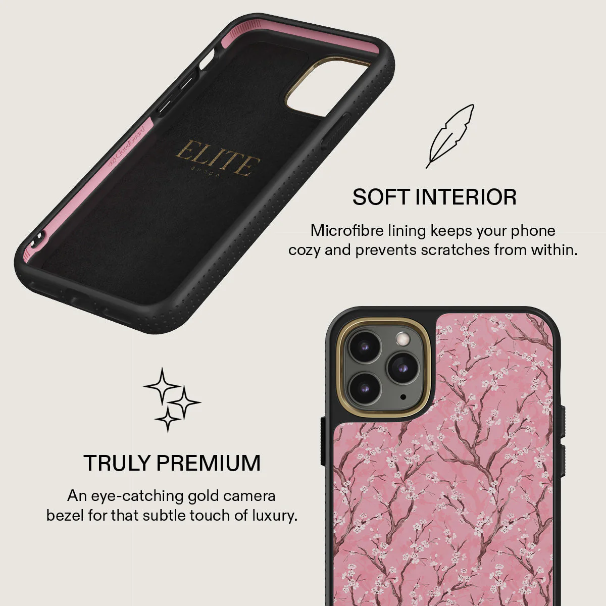 Sakura - iPhone 11 Pro Case - Image 14