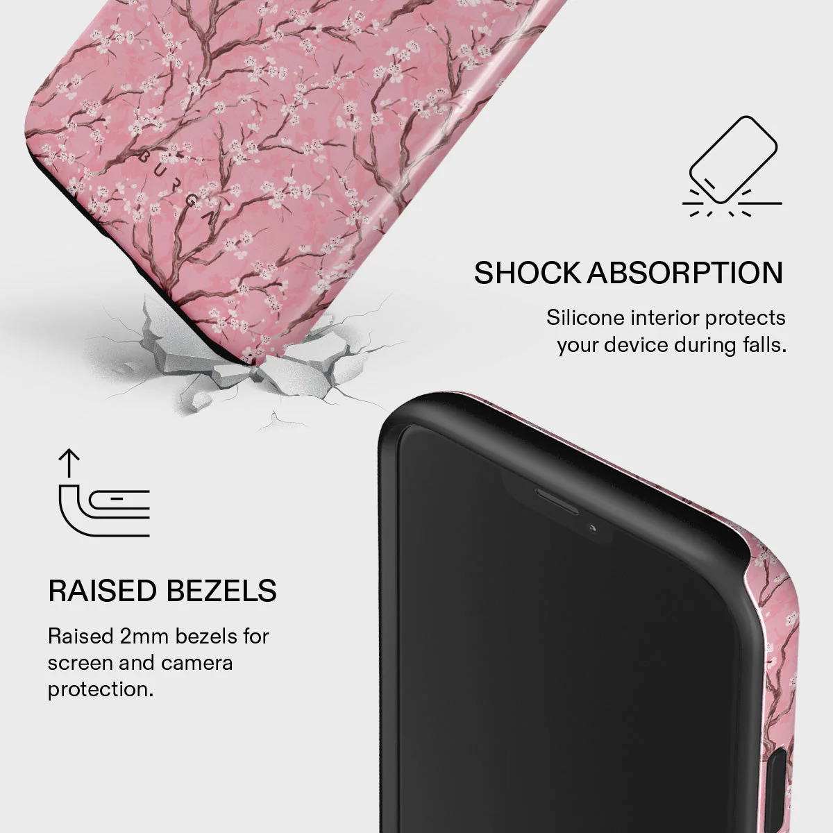 Sakura - iPhone 12 Pro Case - Image 4