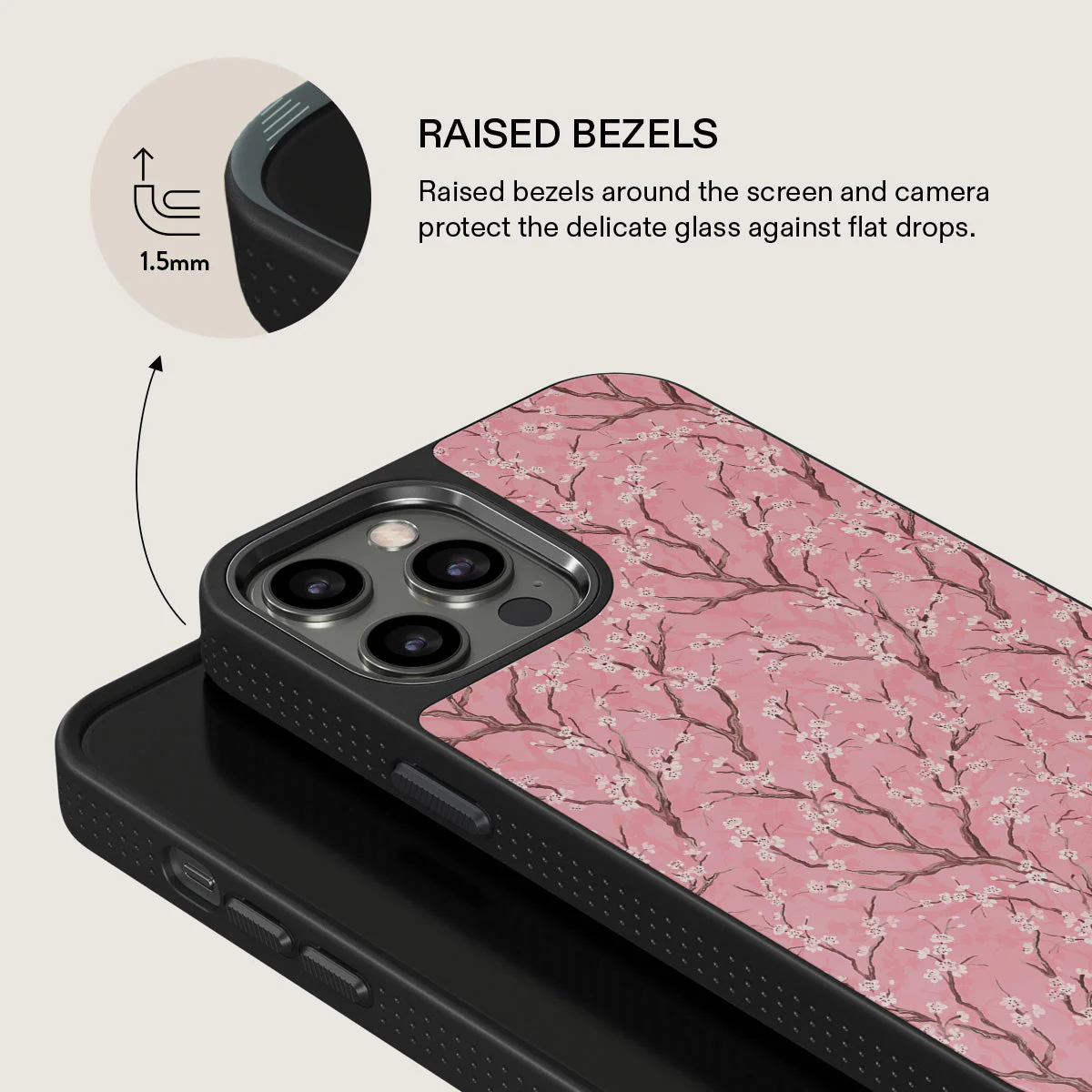 Sakura - iPhone 12 Pro Max Case - Image 19
