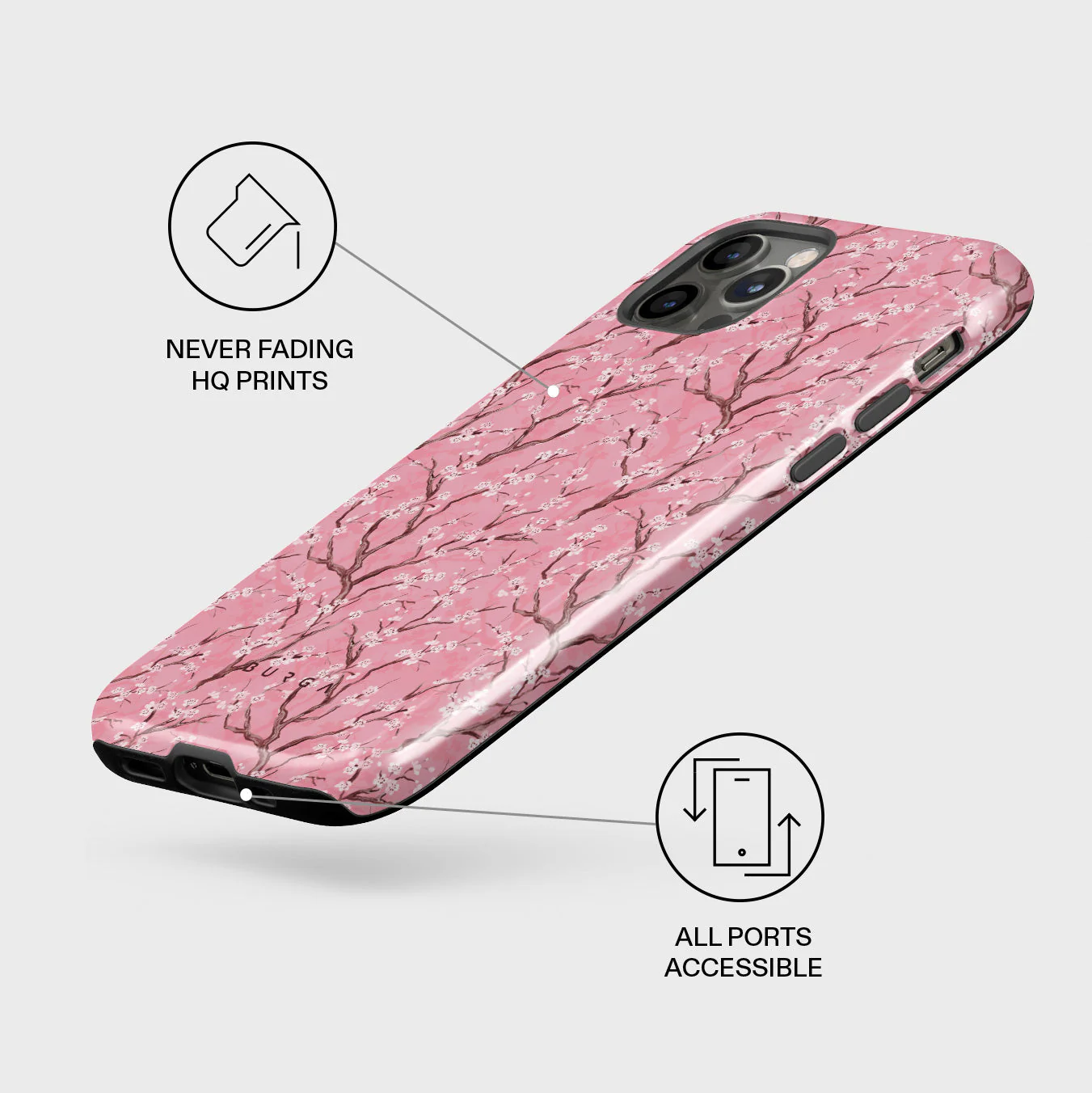 Sakura - iPhone 12 Pro Max Case - Image 7