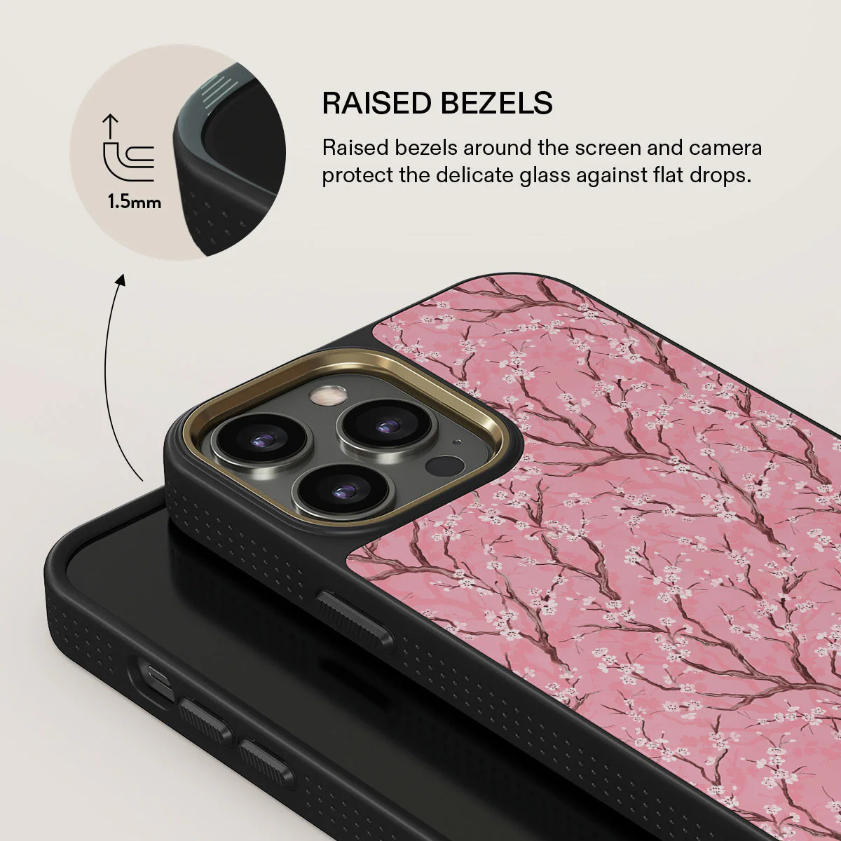 Sakura - iPhone 13 Pro Case - Image 8