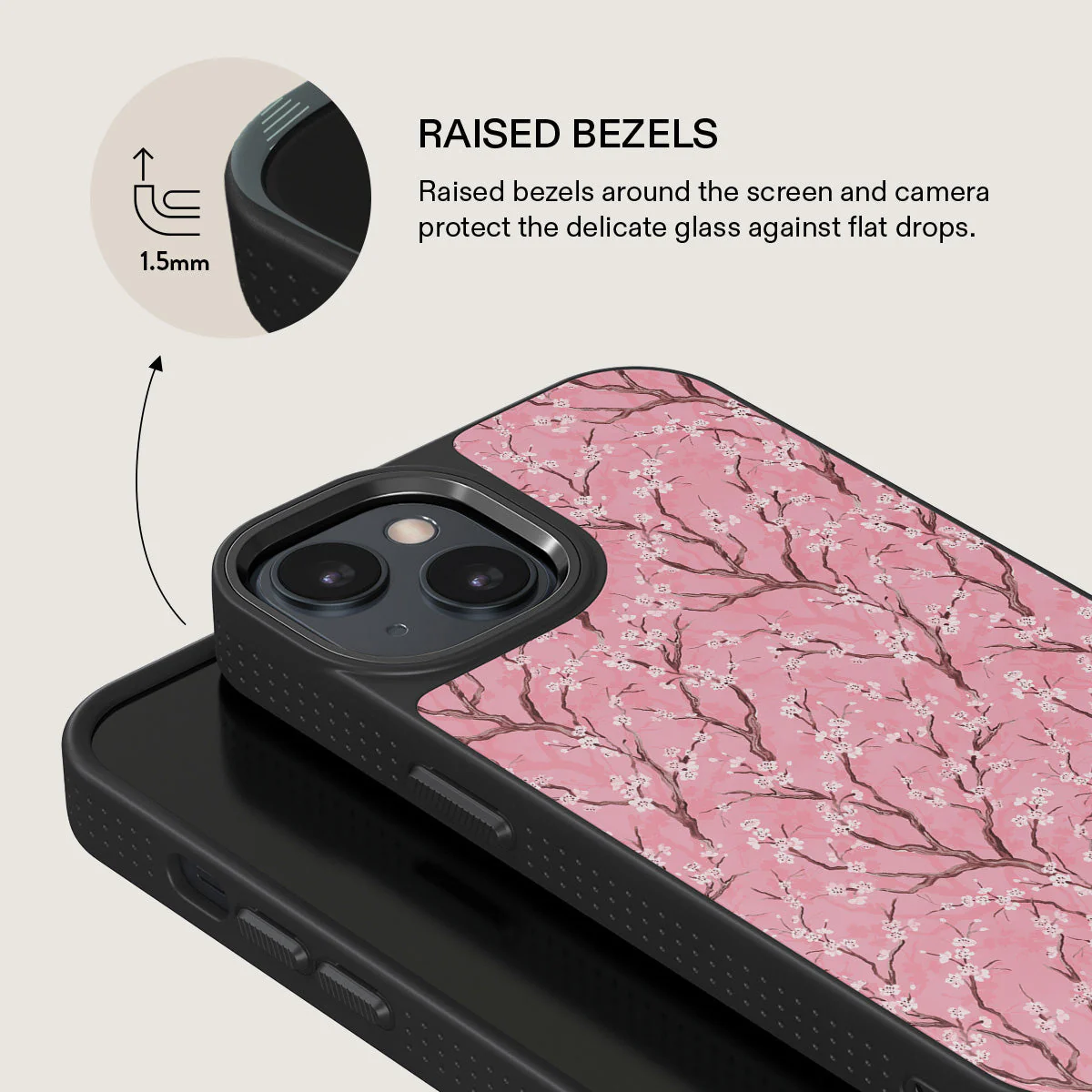 Sakura - iPhone 14 Plus Case - Image 15
