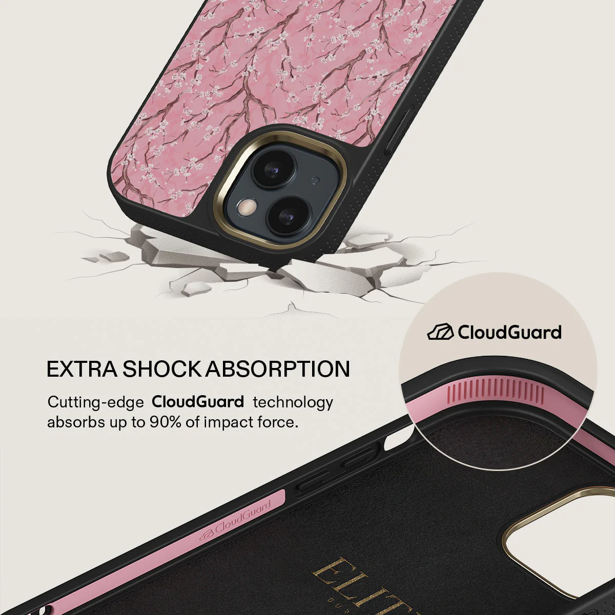 Sakura - iPhone 14 Plus Case - Image 7