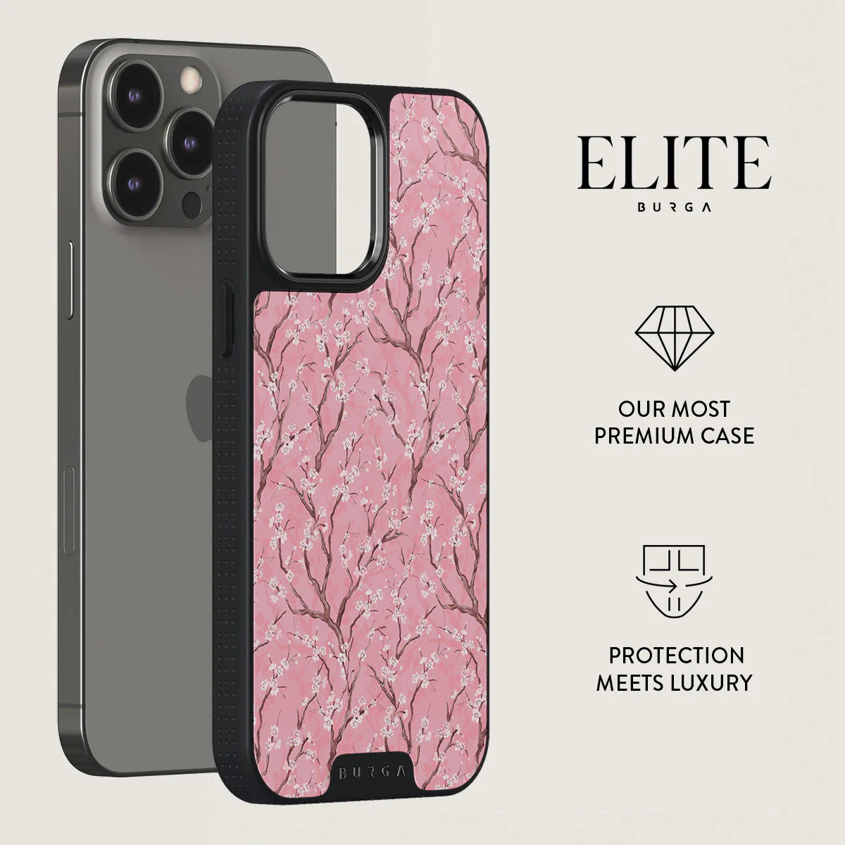 Sakura - iPhone 14 Pro Case - Image 13