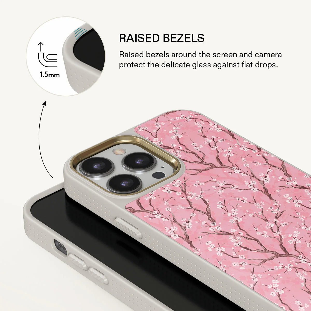 Sakura - iPhone 14 Pro Case - Image 22