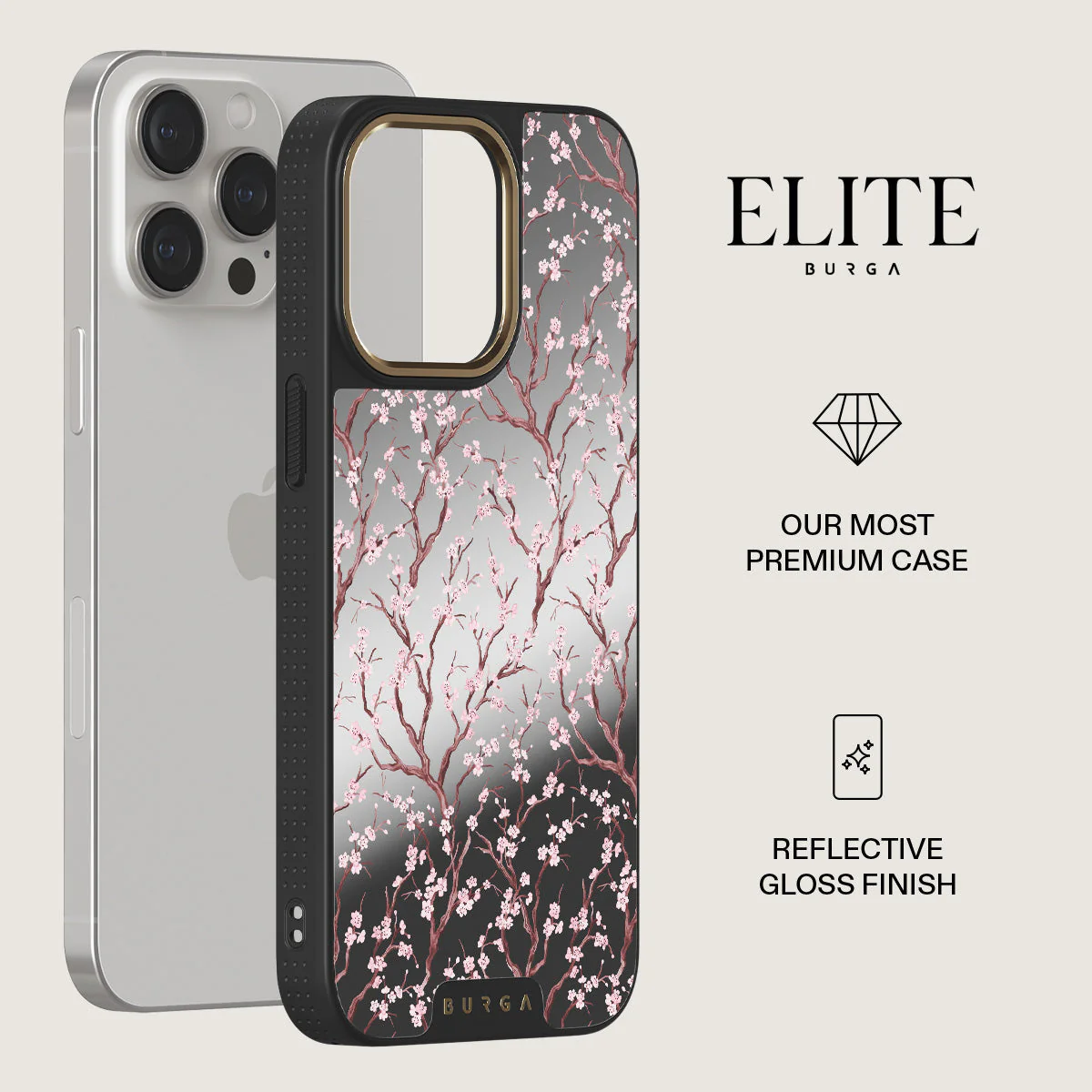 Sakura - iPhone 14 Pro Case - Image 27