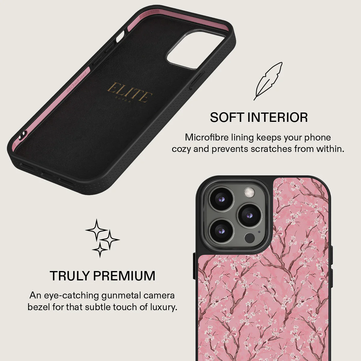 Sakura - iPhone 14 Pro Max Case - Image 17