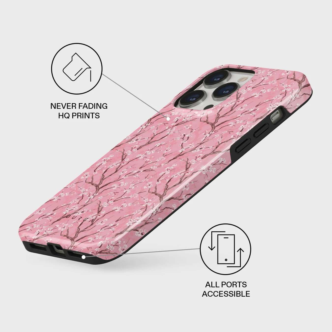 Sakura - iPhone 14 Pro Max Case - Image 3