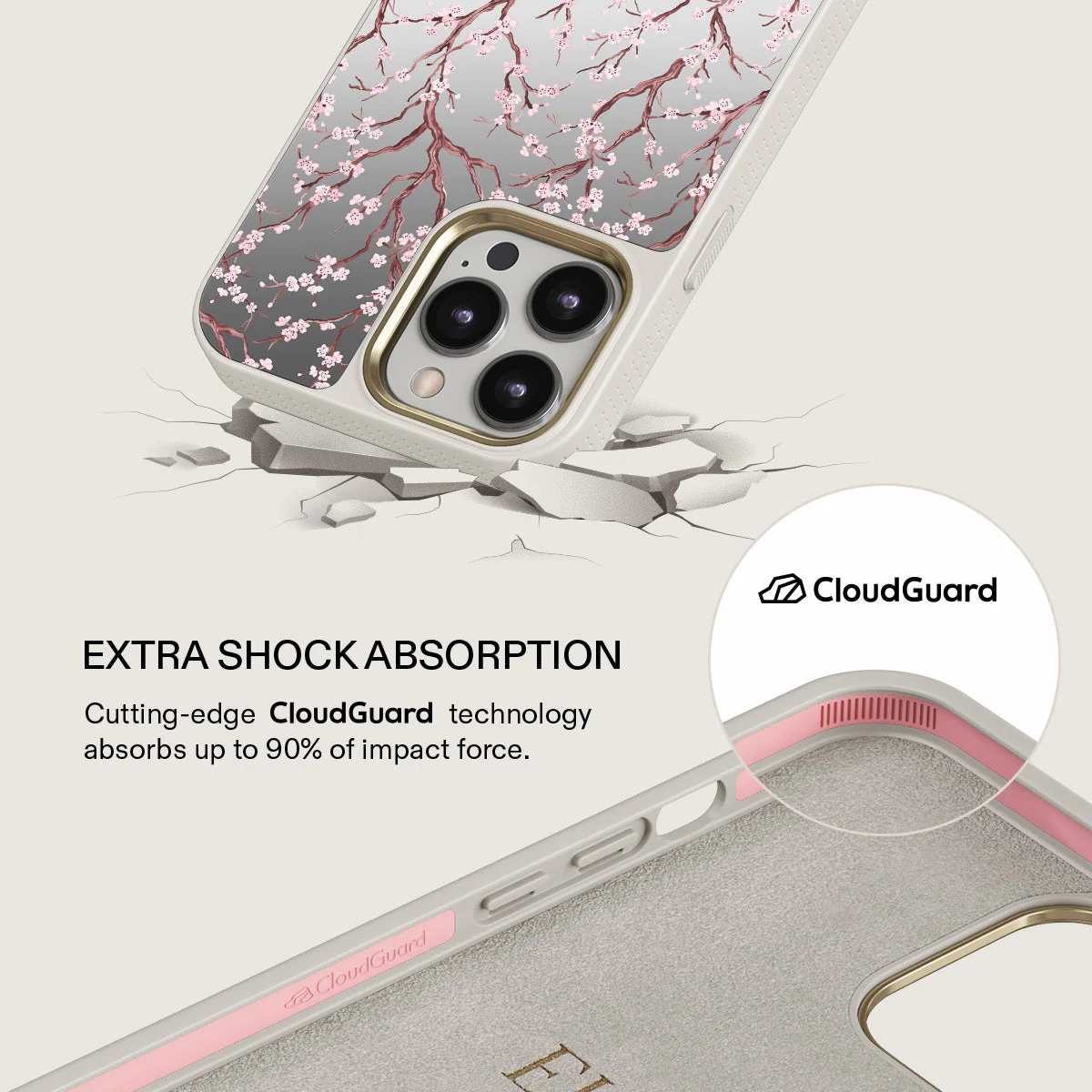 Sakura - iPhone 14 Pro Max Case - Image 44