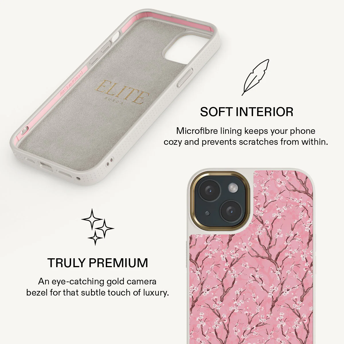 Sakura - iPhone 15 Case - Image 24
