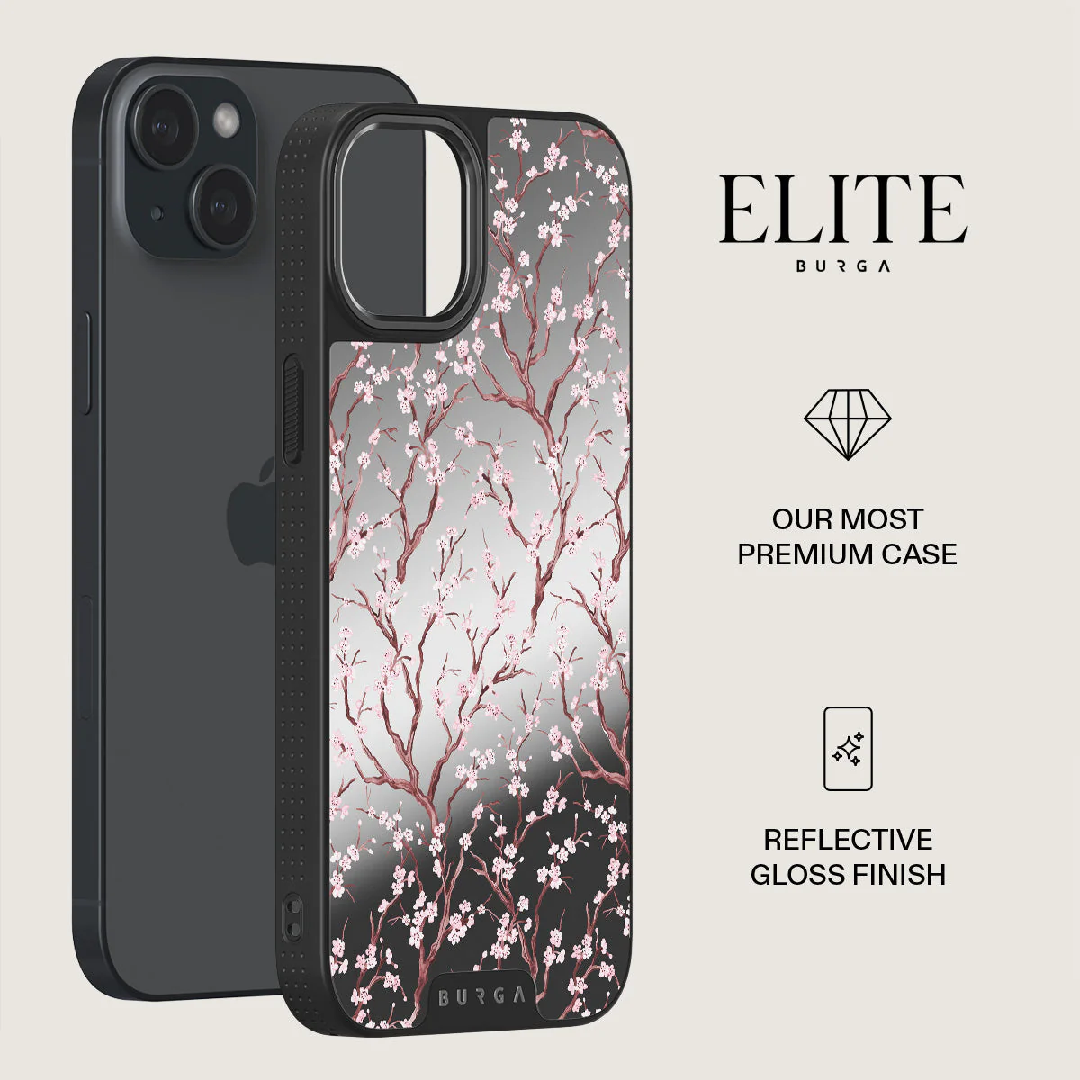 Sakura - iPhone 15 Case - Image 35