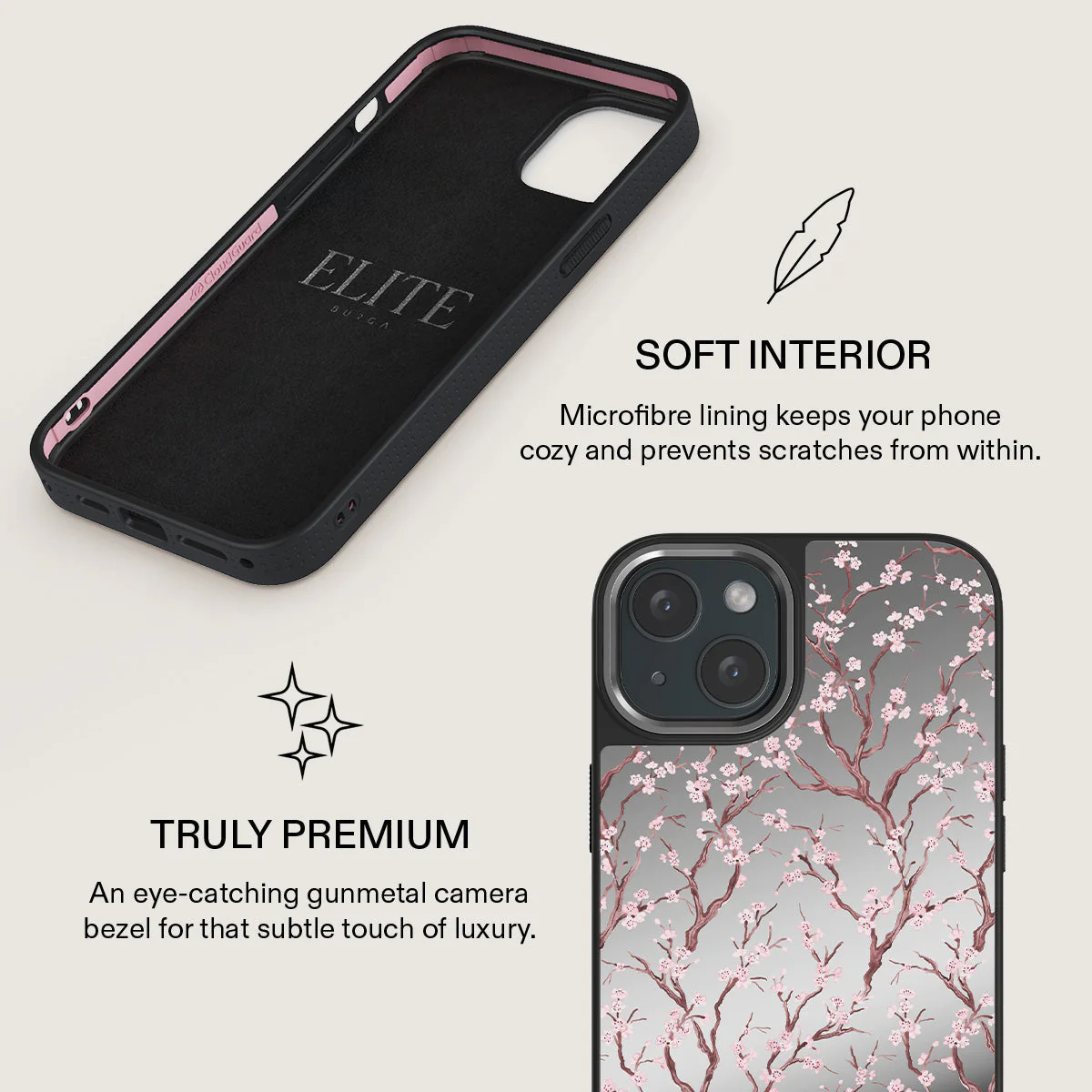 Sakura - iPhone 15 Case - Image 40