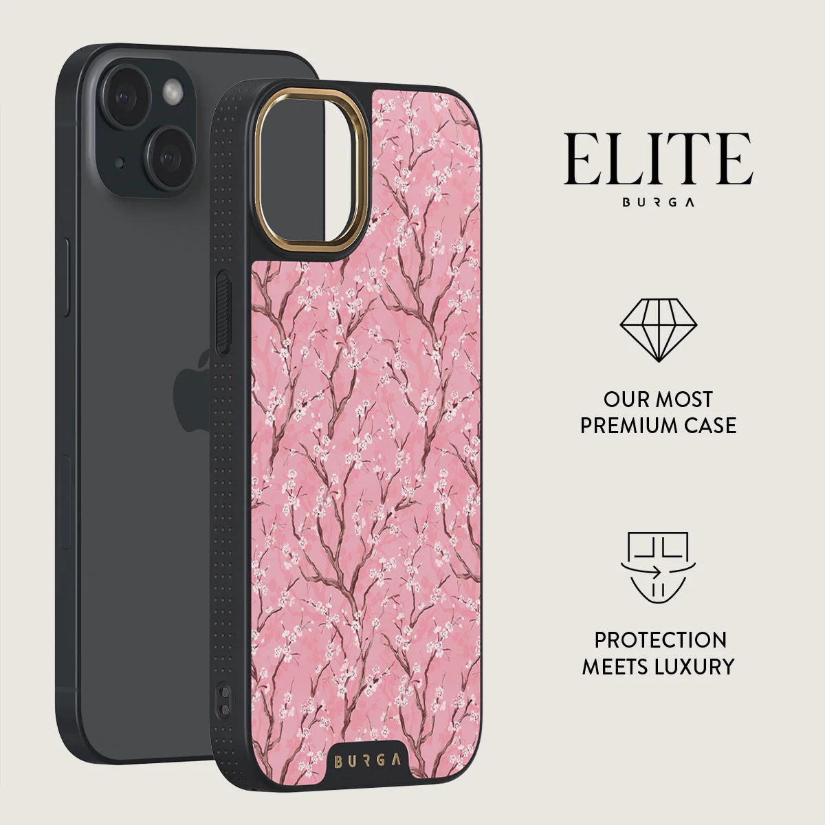Sakura - iPhone 15 Case - Image 6