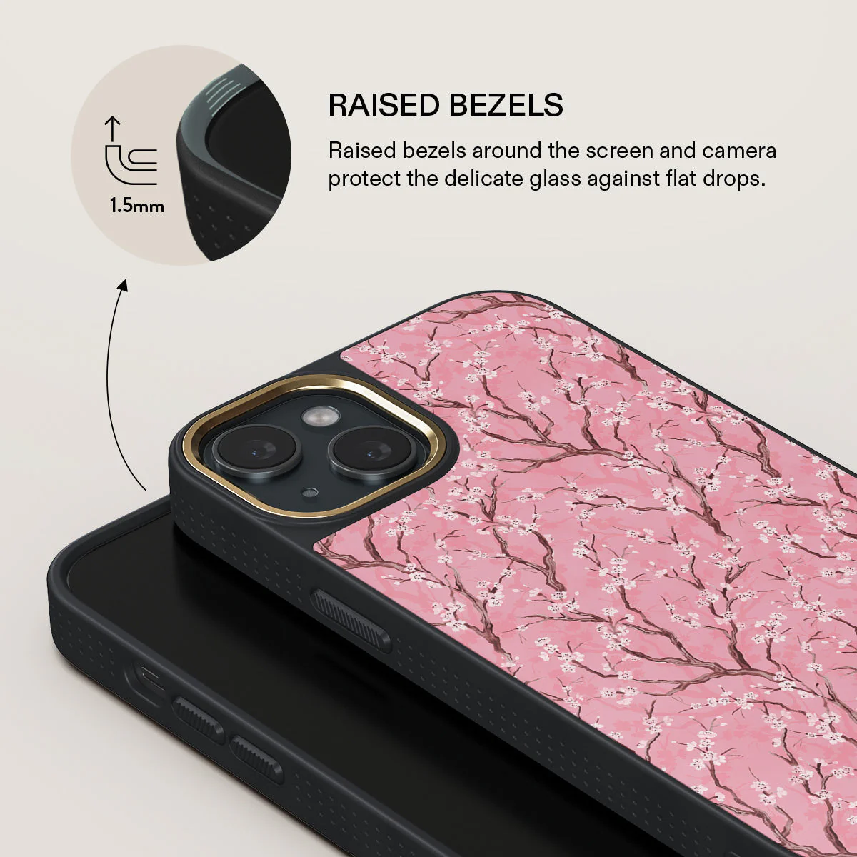 Sakura - iPhone 15 Case - Image 8
