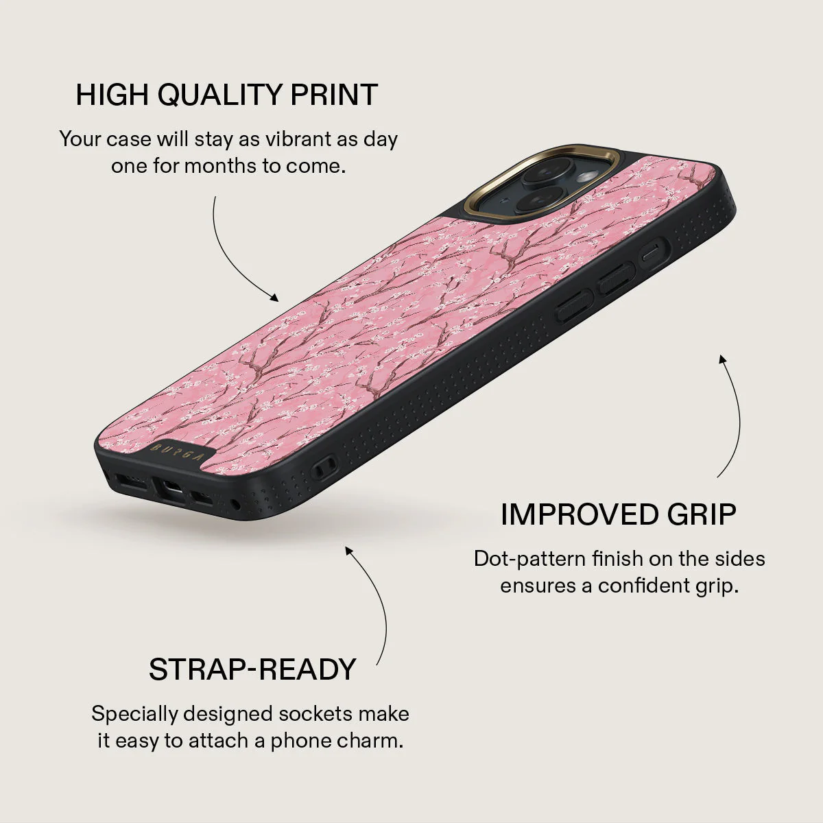 Sakura - iPhone 15 Plus Case - Image 9