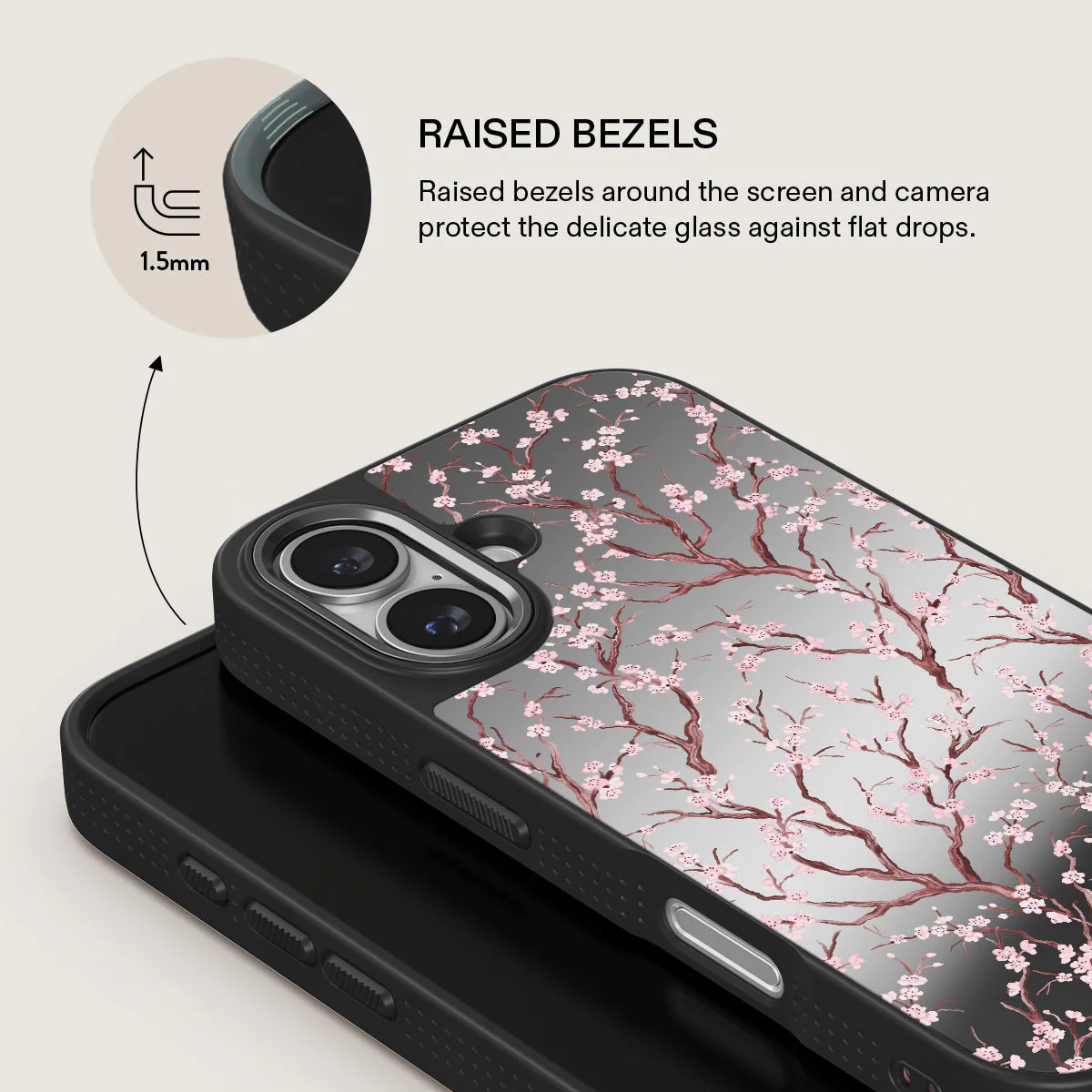 Sakura - iPhone 16 Case - Image 39