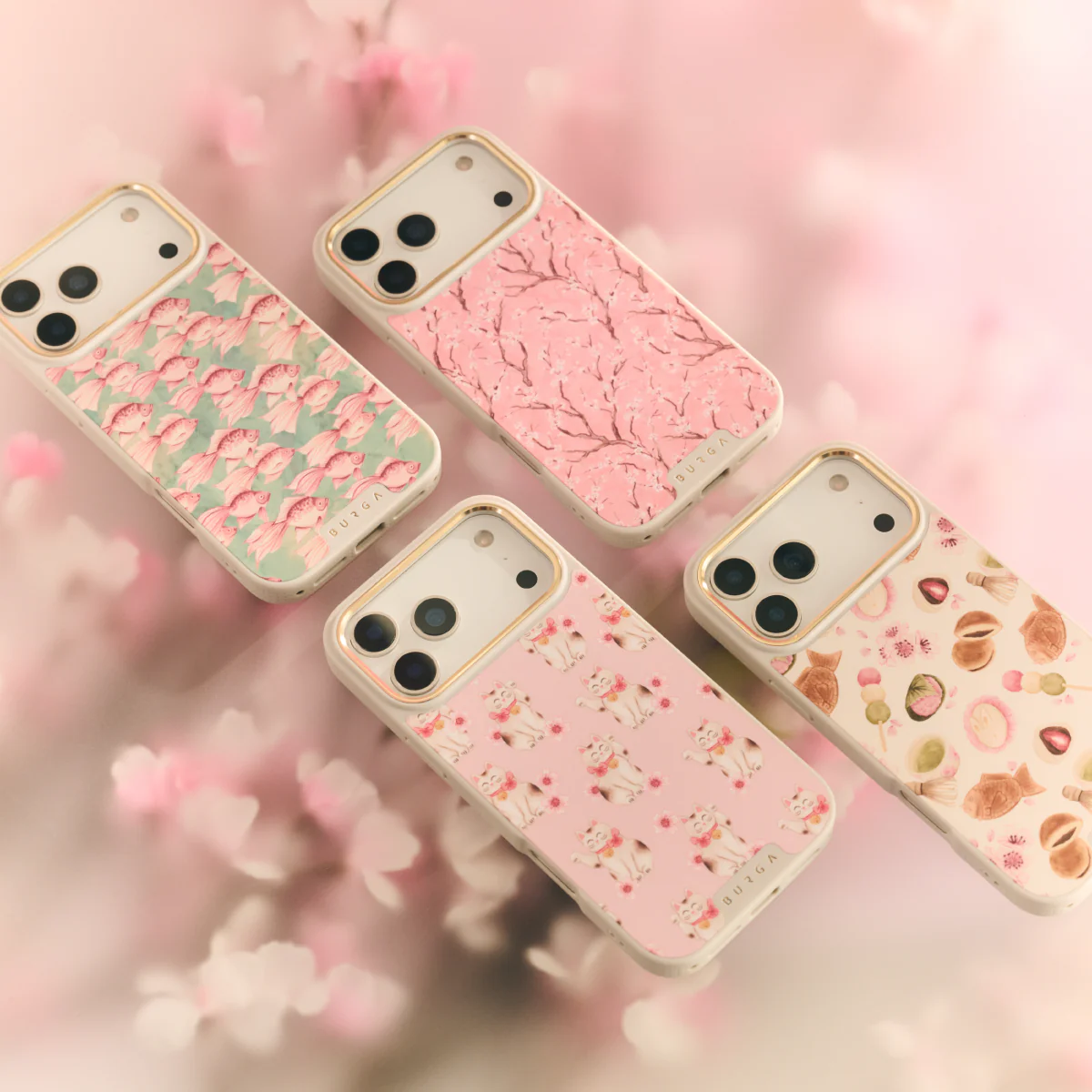 Sakura - iPhone 16 Case - Image 64
