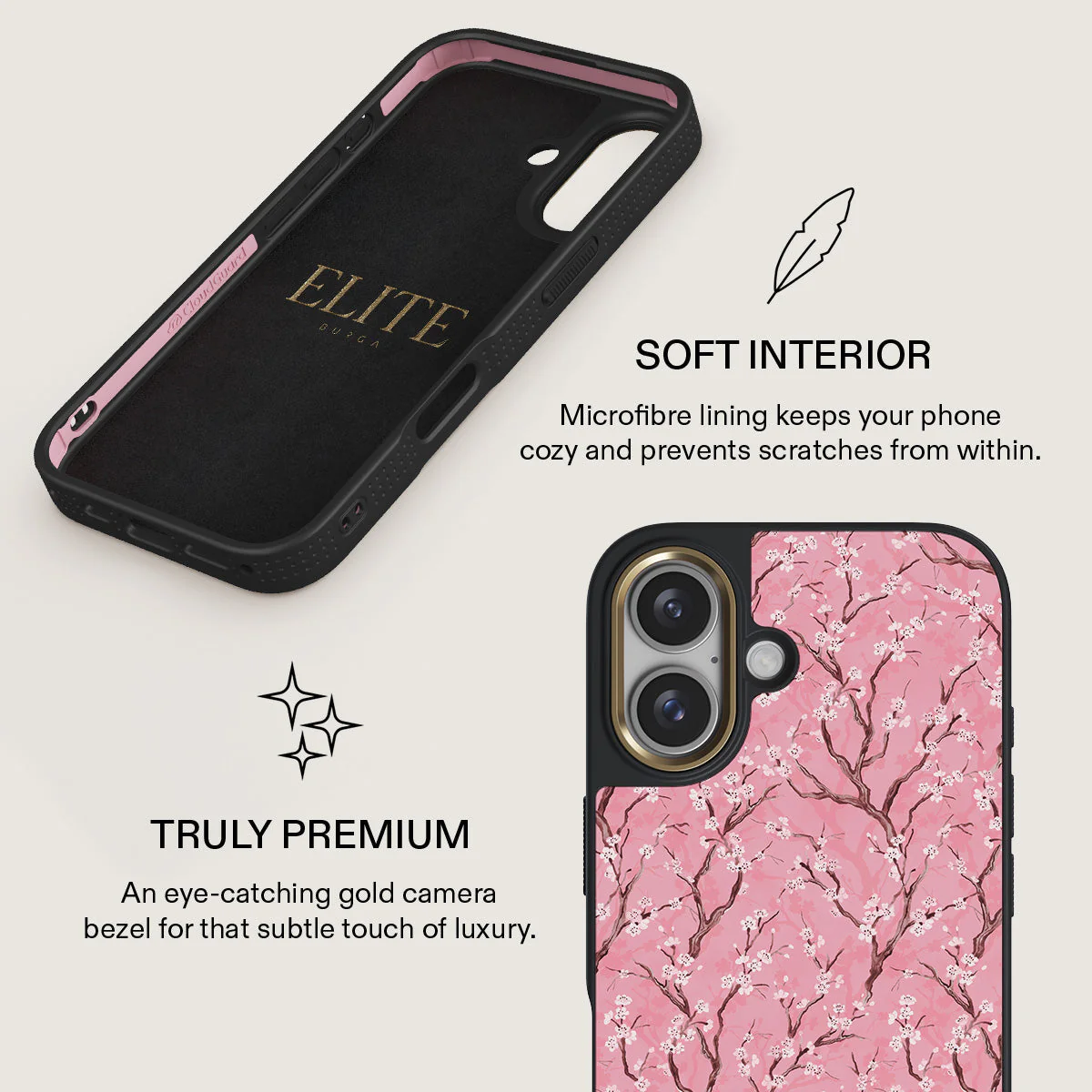 Sakura - iPhone 16 Plus Case - Image 11