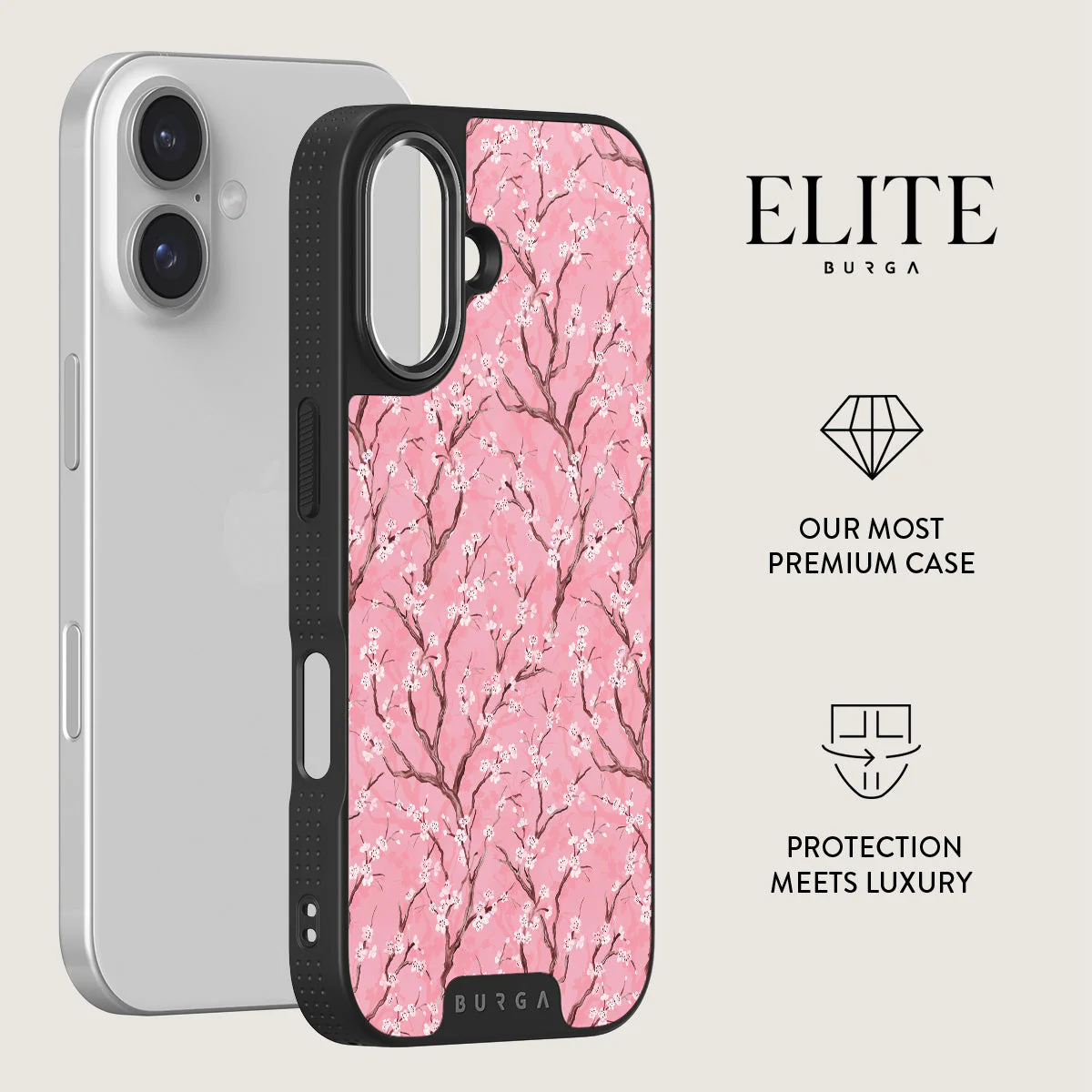 Sakura - iPhone 16 Plus Case - Image 14