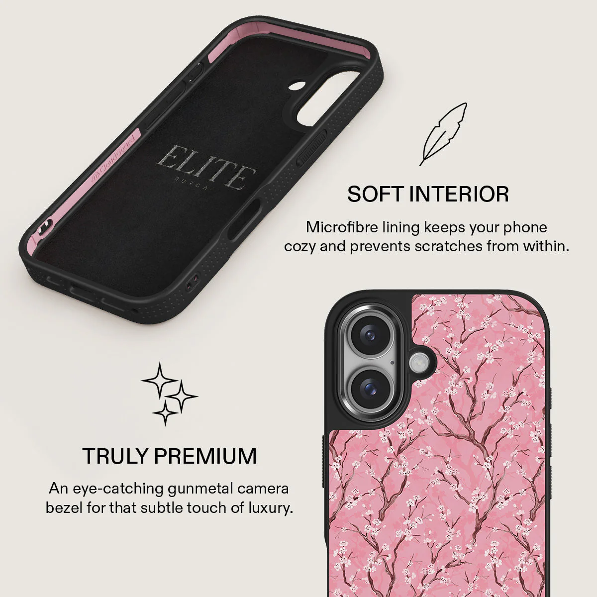 Sakura - iPhone 16 Plus Case - Image 18