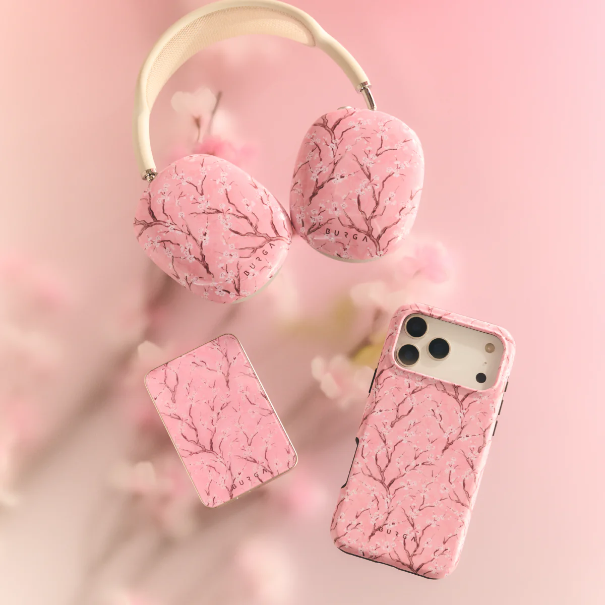 Sakura - iPhone 16 Plus Case - Image 30