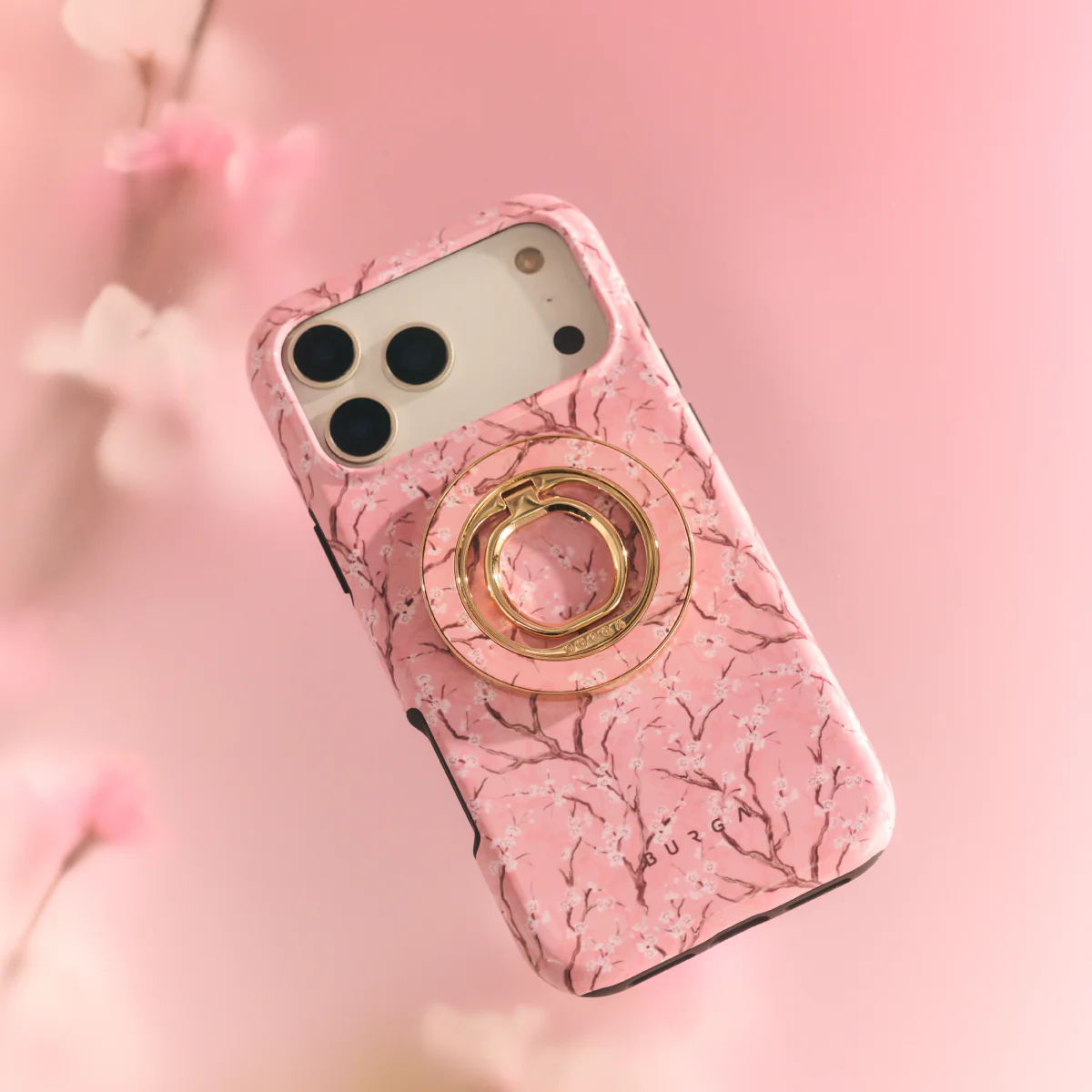 Sakura - iPhone 16 Plus Case - Image 31