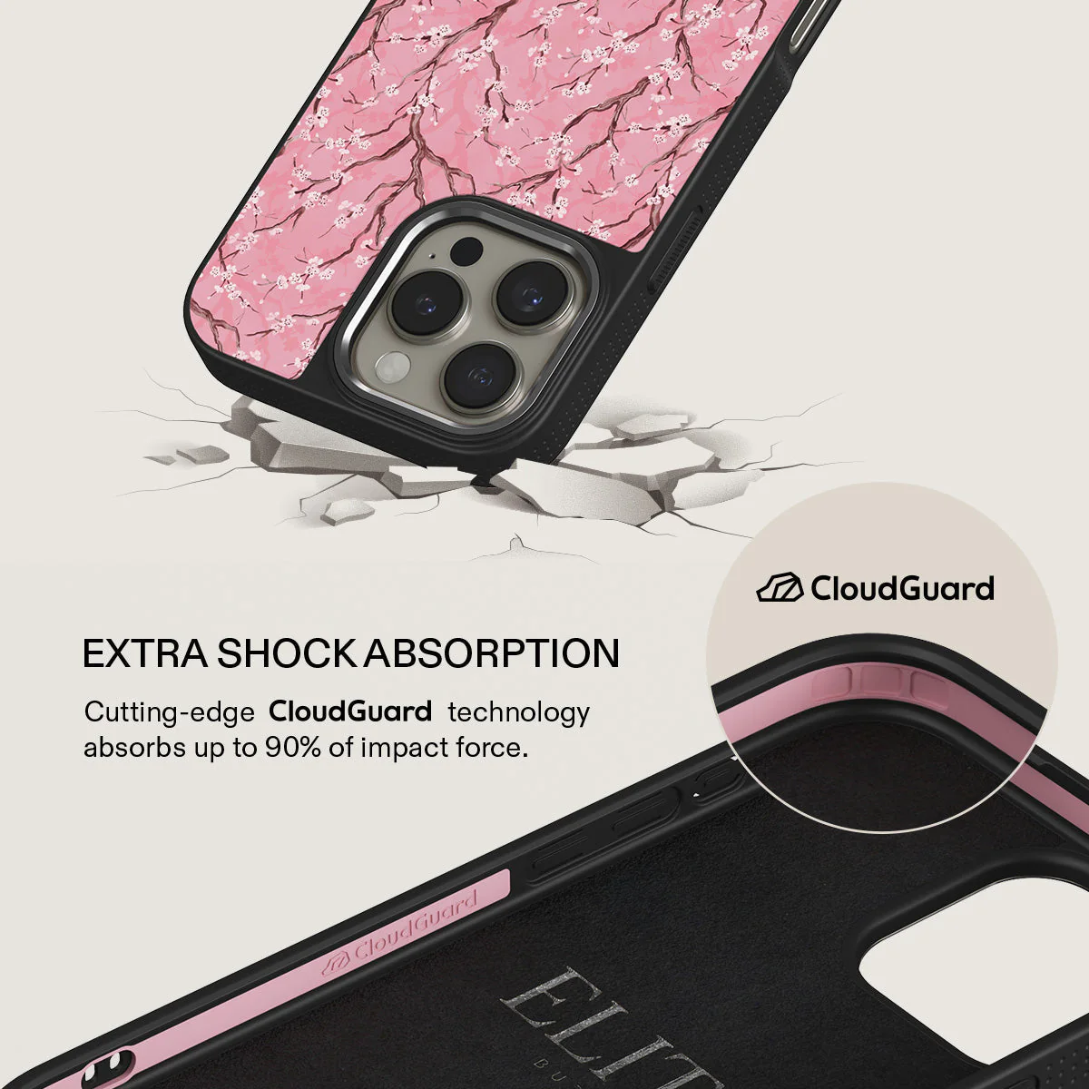 Sakura - iPhone 16 Pro Case - Image 15