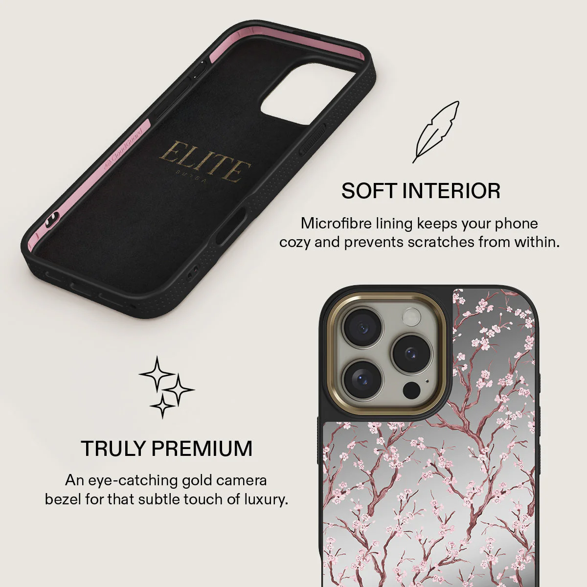 Sakura - iPhone 16 Pro Case - Image 33