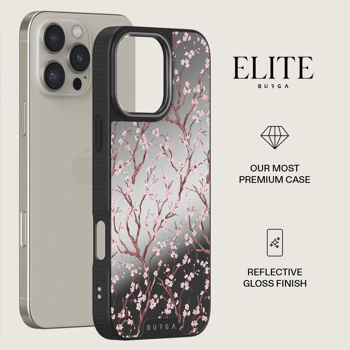 Sakura - iPhone 16 Pro Case - Image 36