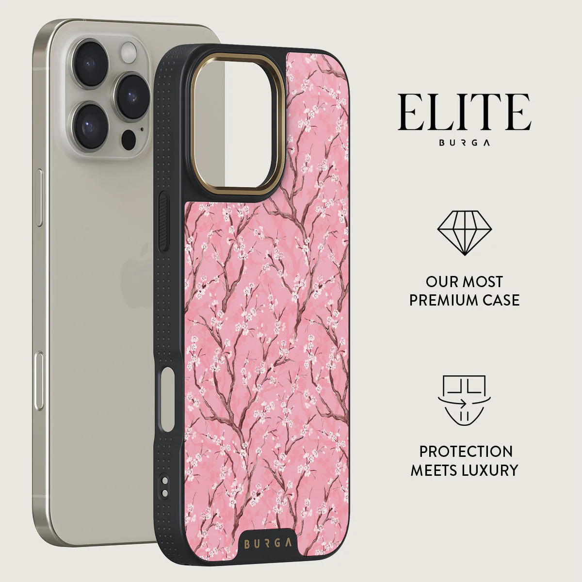 Sakura - iPhone 16 Pro Case - Image 7