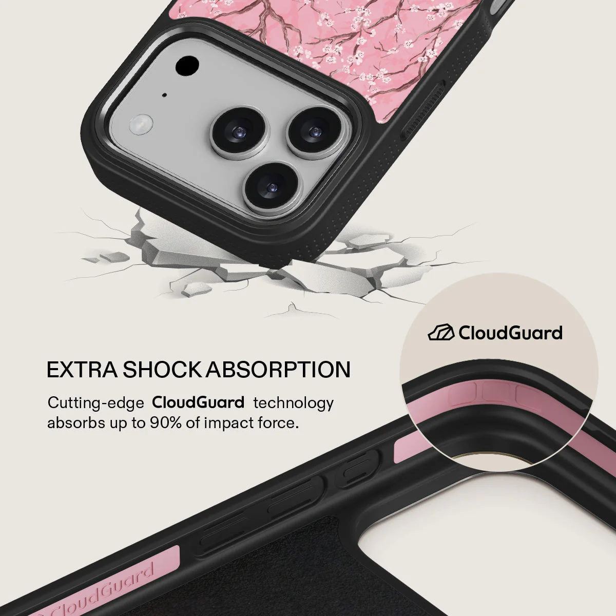 Sakura - iPhone 17 Pro Case - Image 14