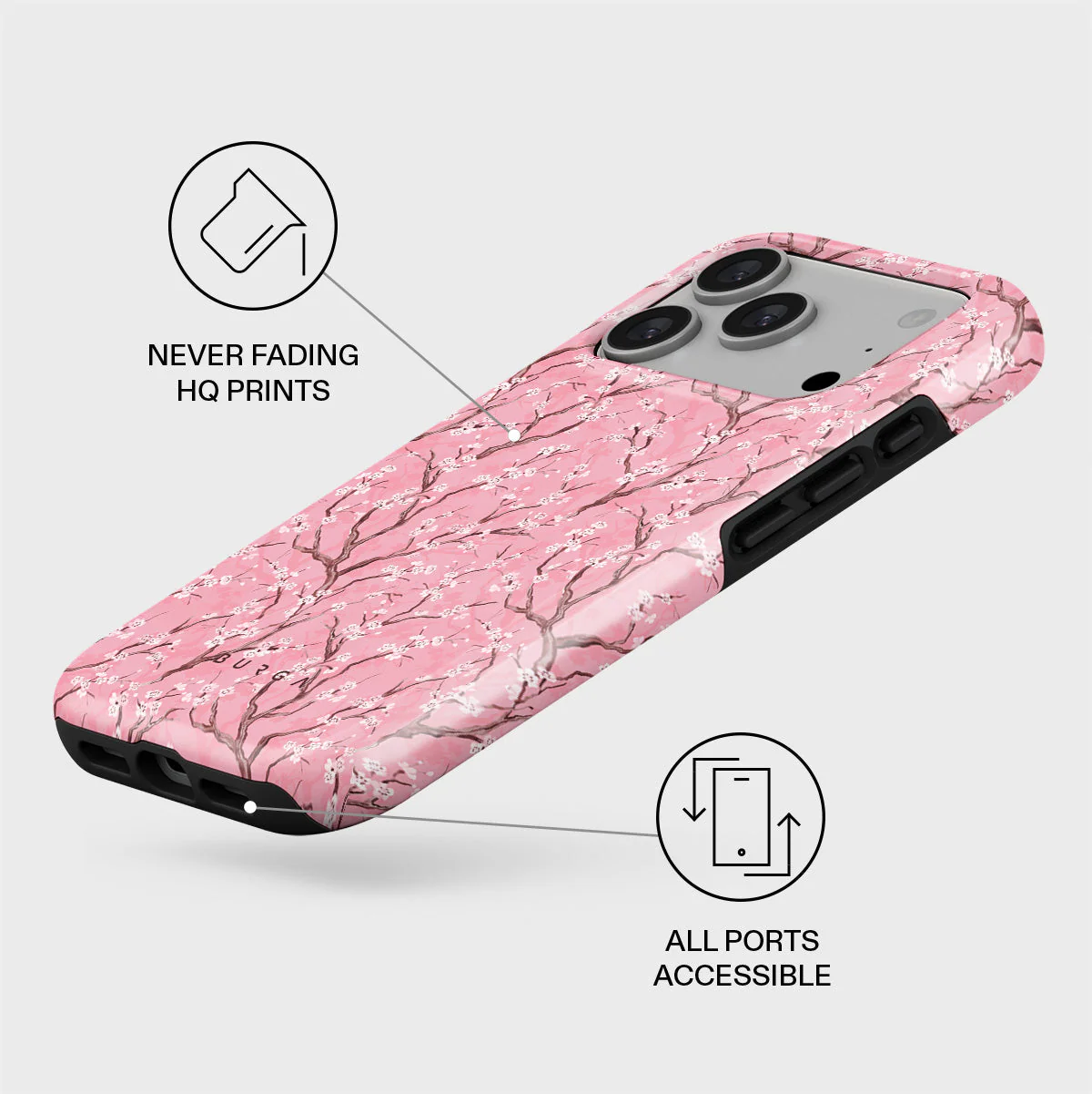 Sakura - iPhone 17 Pro Case - Image 3
