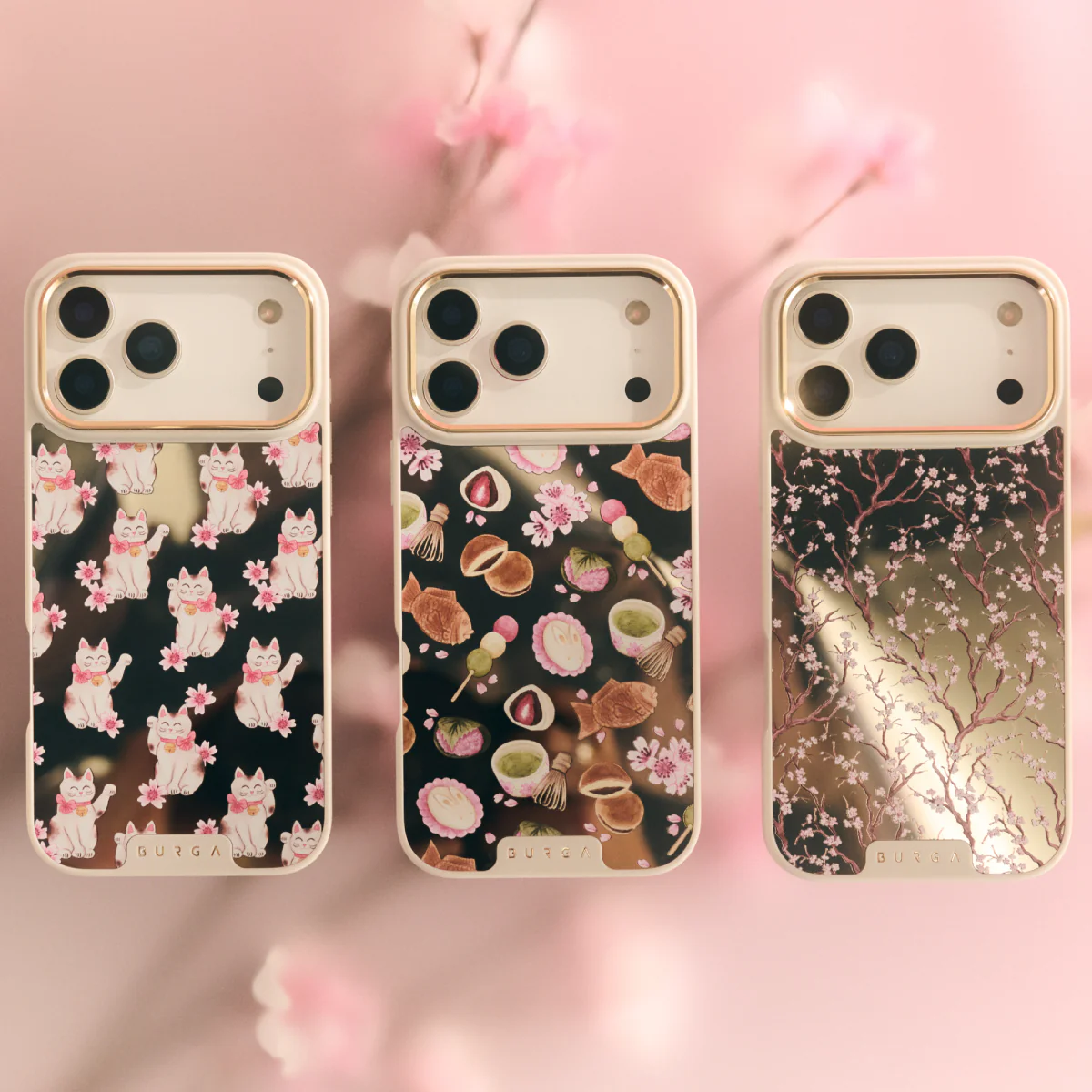 Sakura - iPhone 17 Pro Case - Image 65