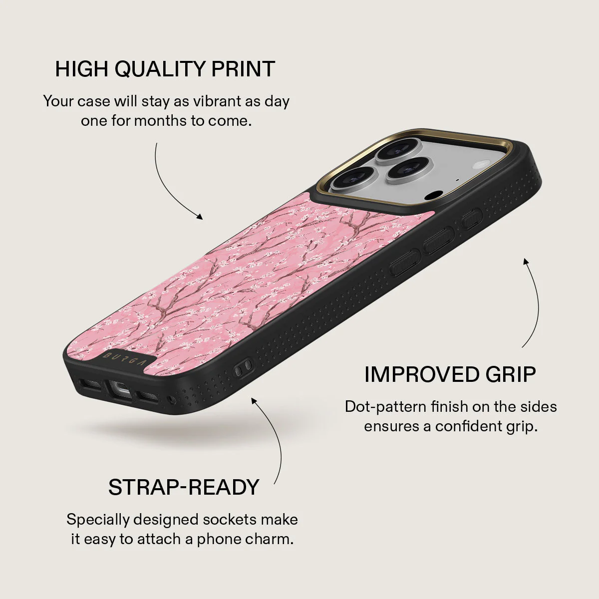 Sakura - iPhone 17 Pro Case - Image 9