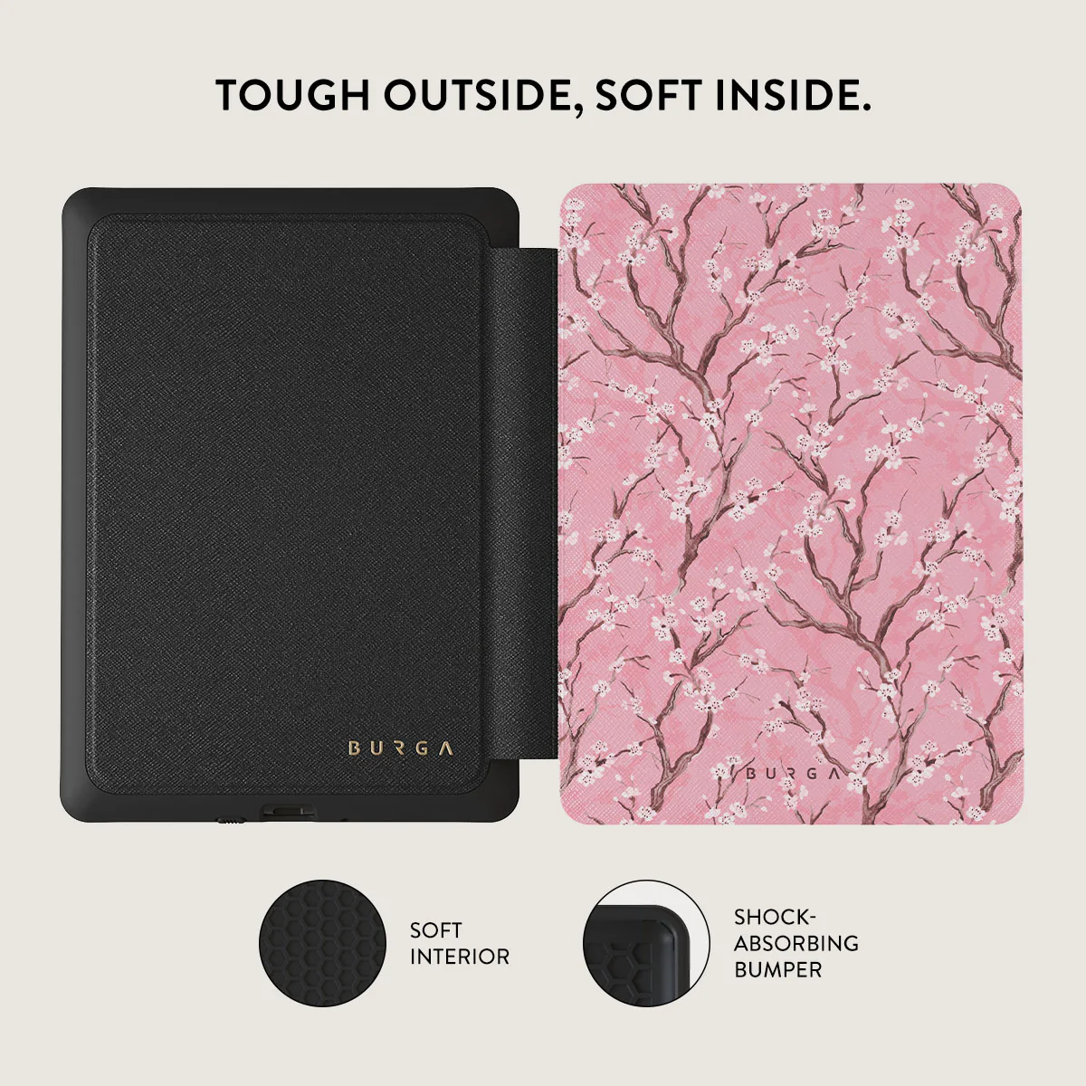 Sakura - Kindle Paperwhite (11th Gen) Case - Image 4