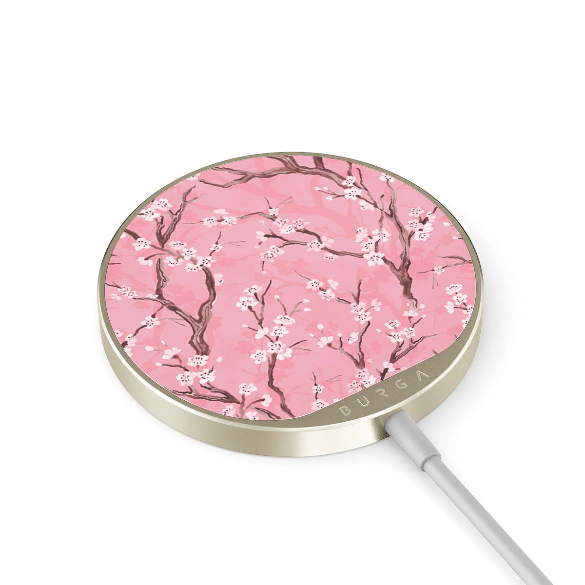 Sakura - Magnetic Wireless Charger