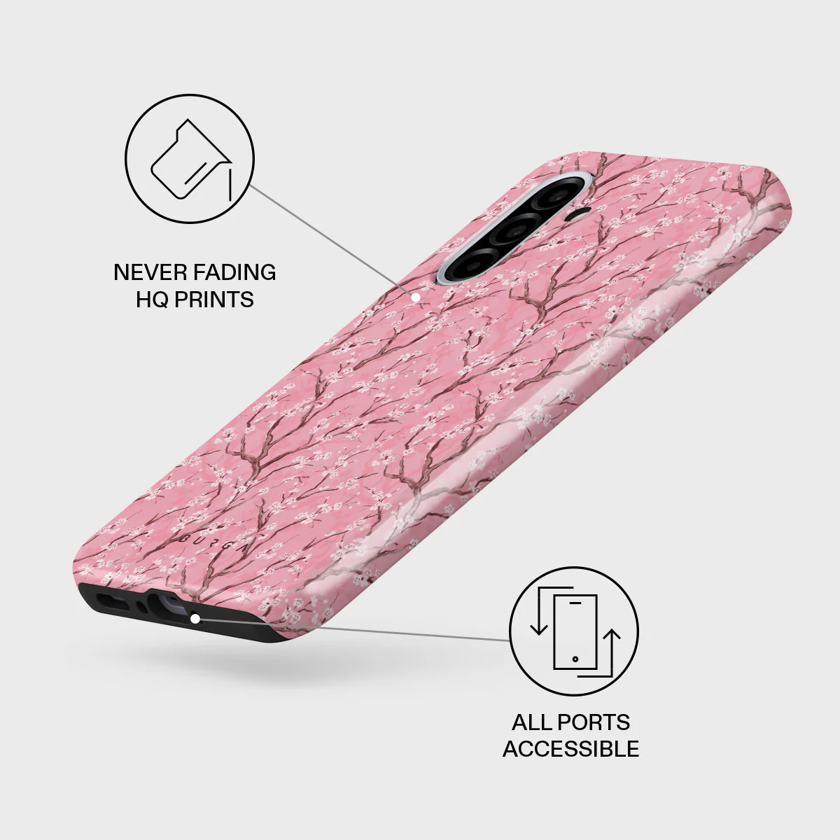 Sakura - Samsung Galaxy A56 5G Case - Image 3
