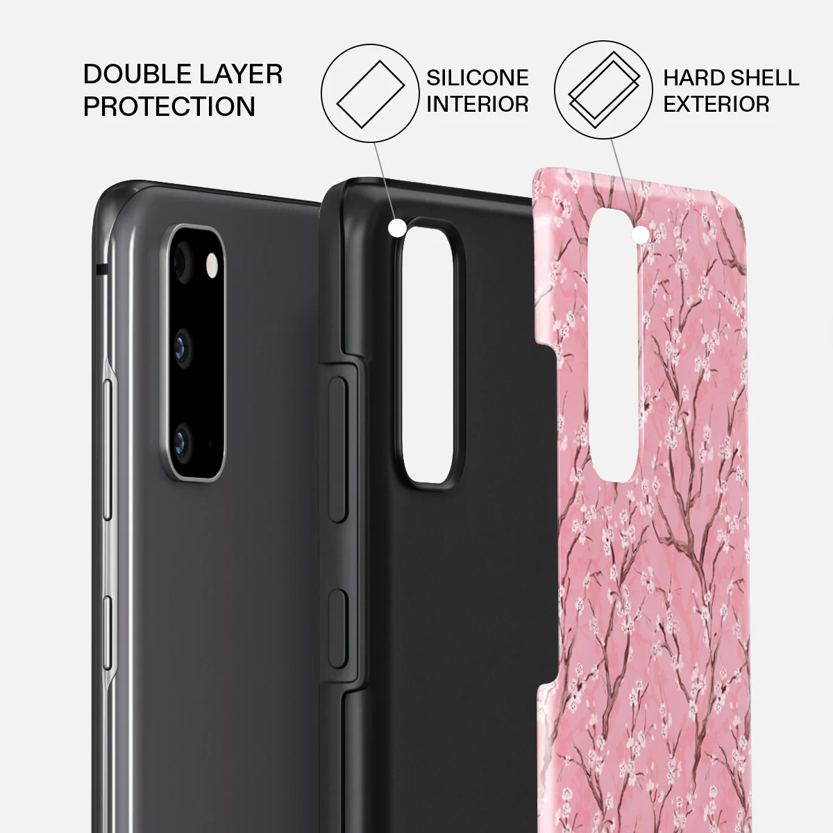 Sakura - Samsung Galaxy S20 FE 4G / 5G Case - Image 2