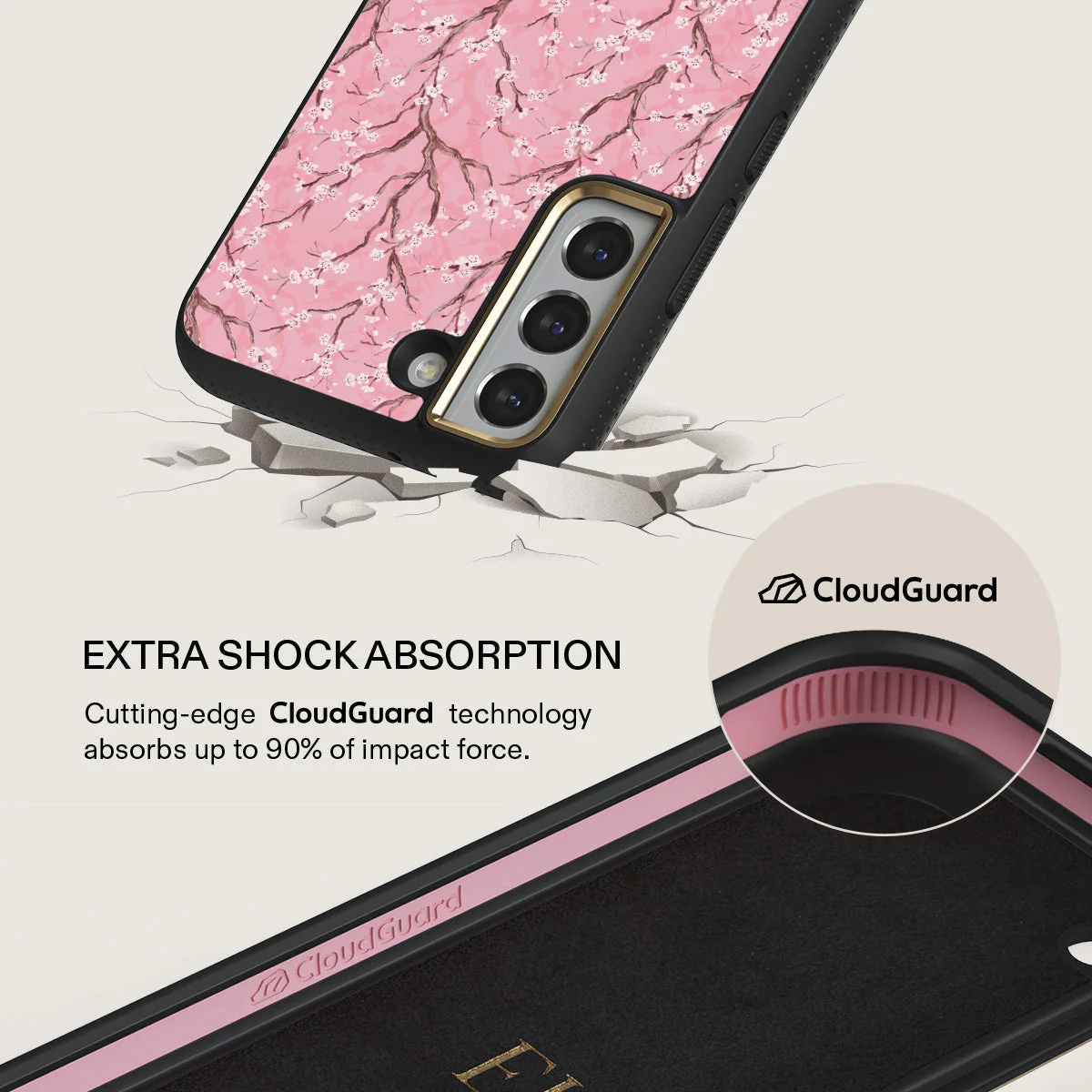 Sakura - Samsung Galaxy S22 Case - Image 7