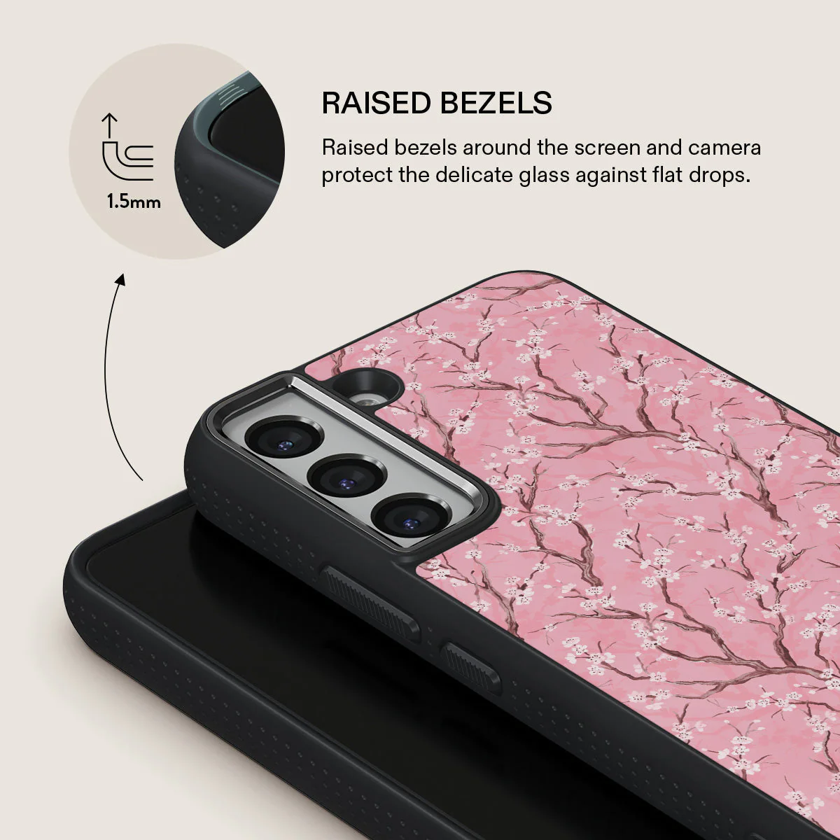 Sakura - Samsung Galaxy S22 Plus Case - Image 15