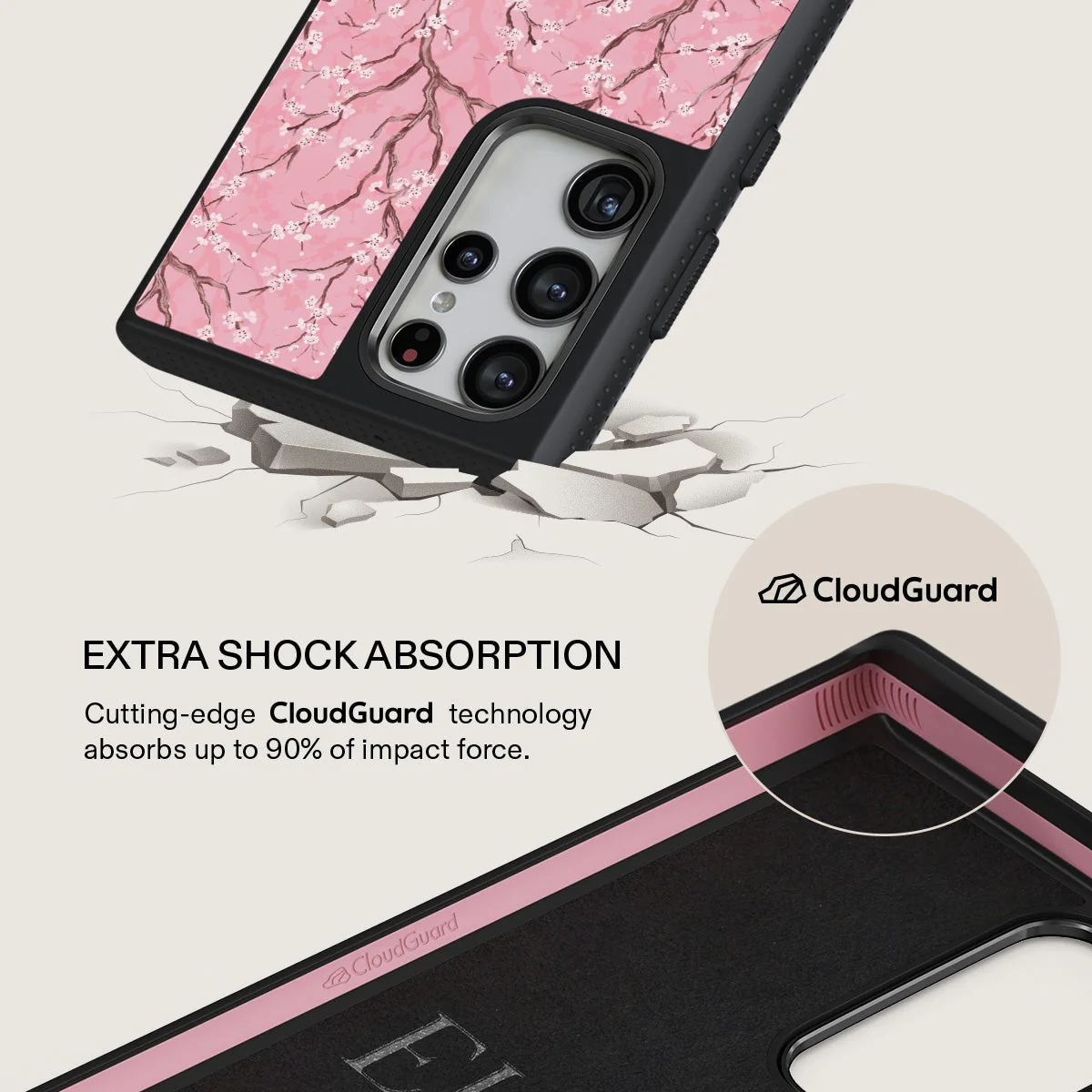 Sakura - Samsung Galaxy S22 Ultra Case - Image 14