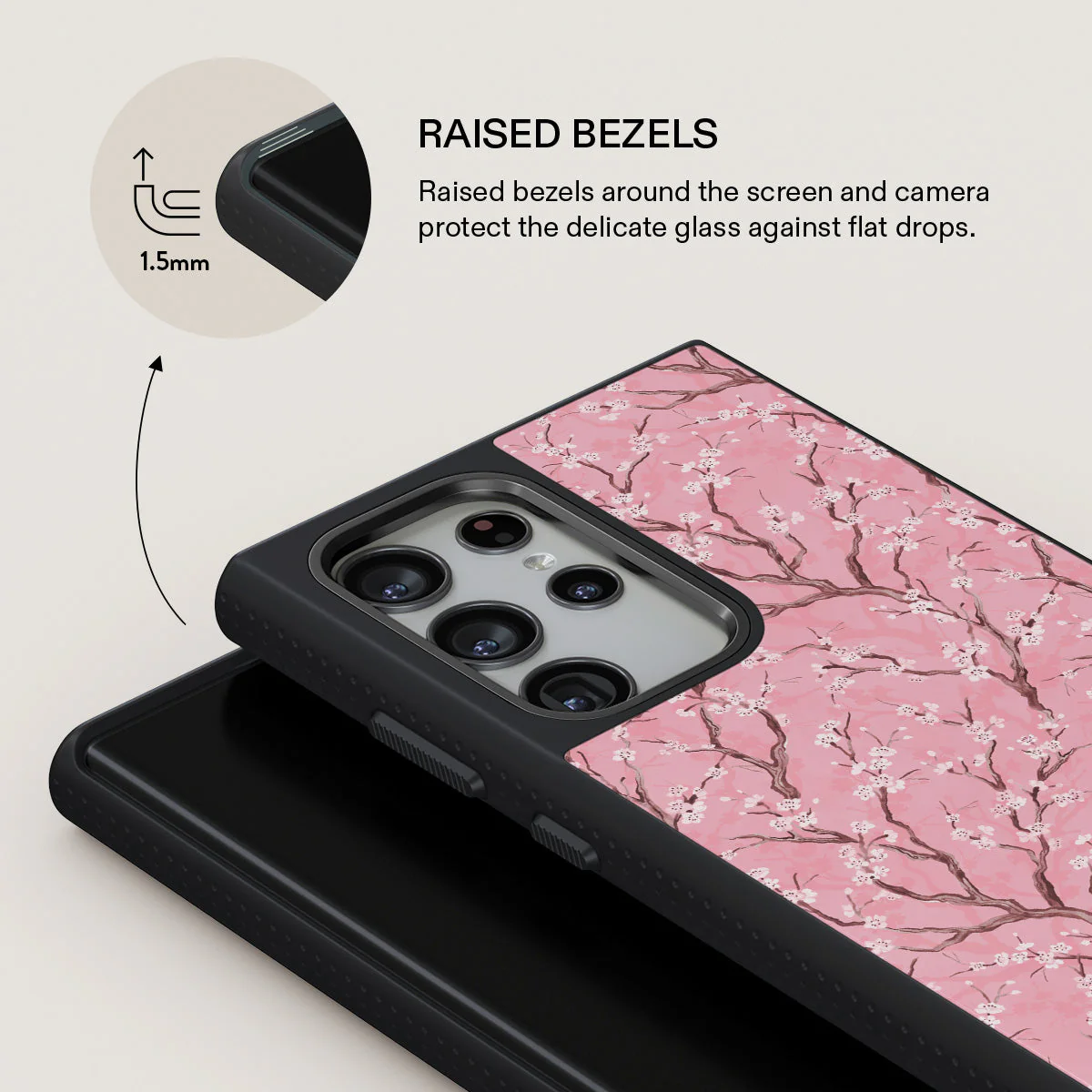 Sakura - Samsung Galaxy S22 Ultra Case - Image 15
